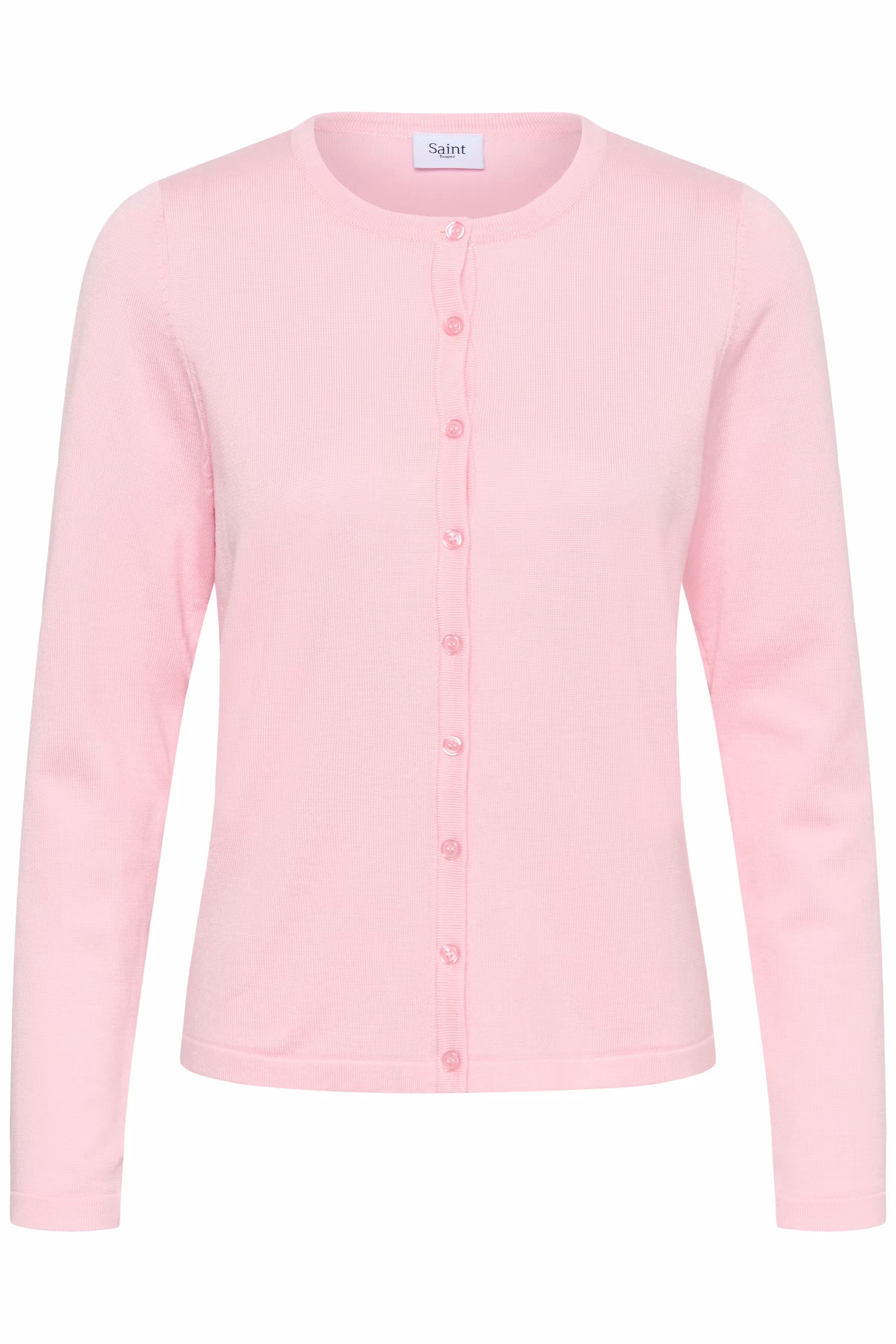 MilaSZ R-Neck Cardigan PACK FRONT 30500005-132801