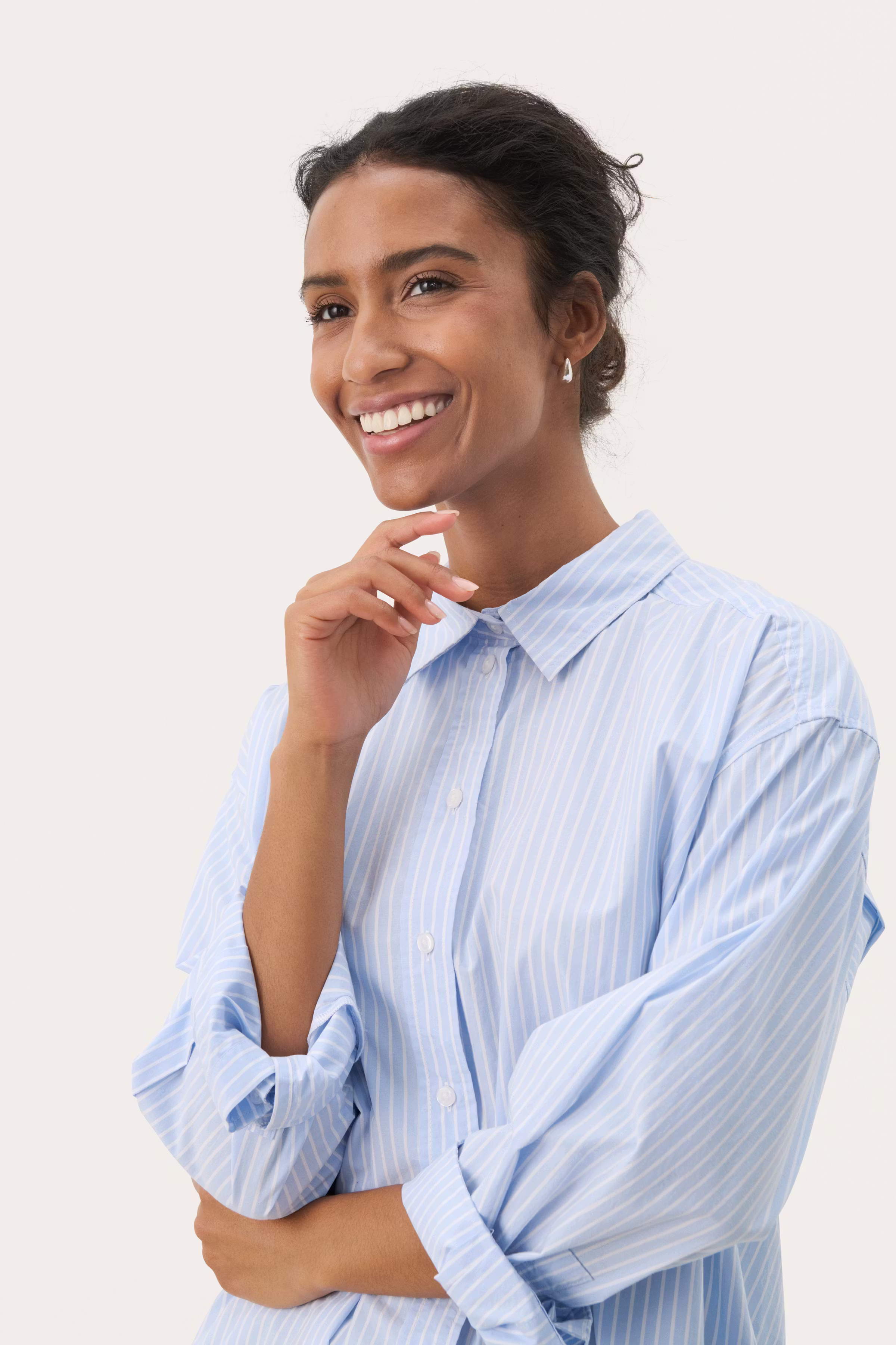 SavannaPW Shirt LOOKBOOK DETAIL 30308535-302827