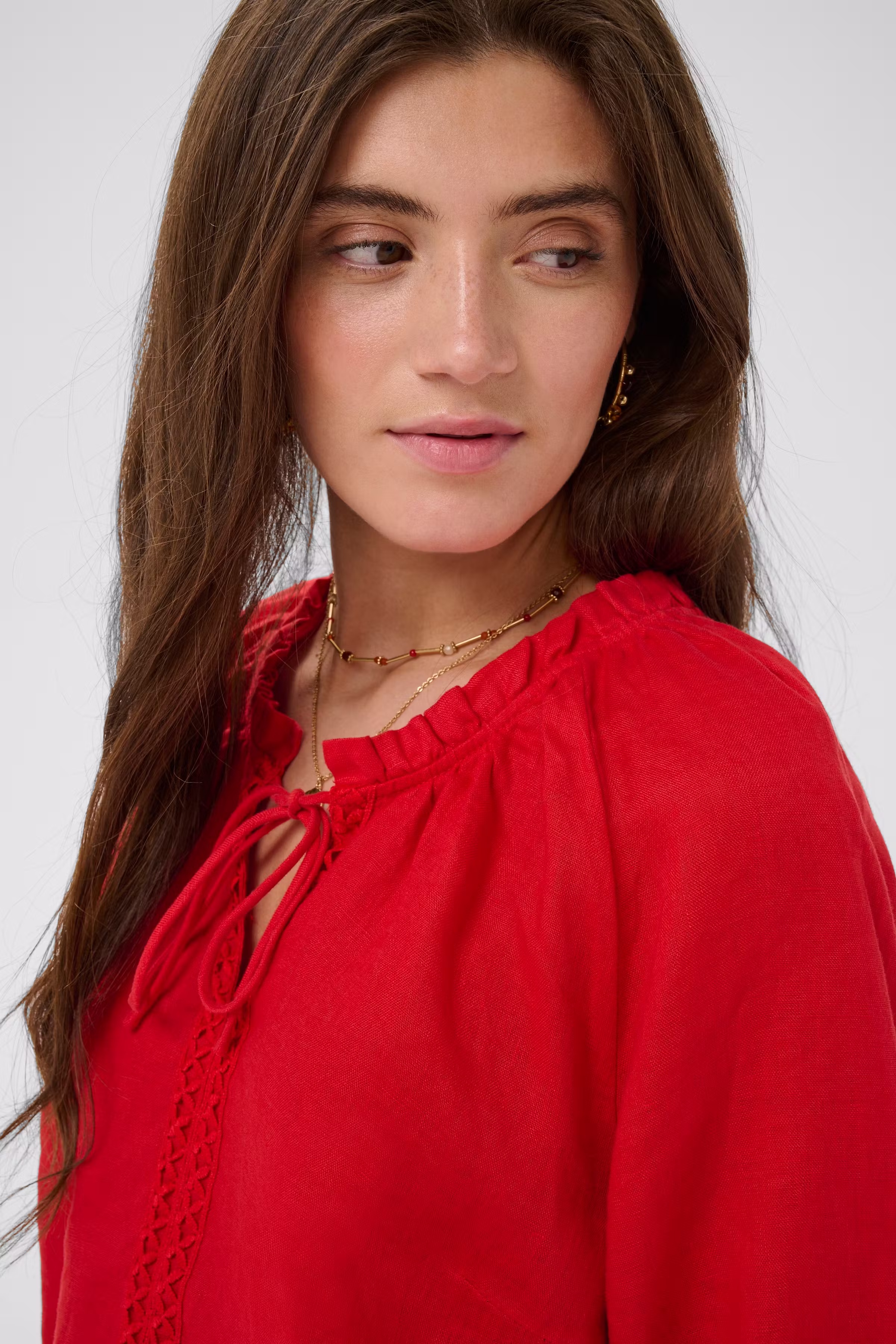 CRBellis Blouse LOOKBOOK DETAIL 10615408-181763