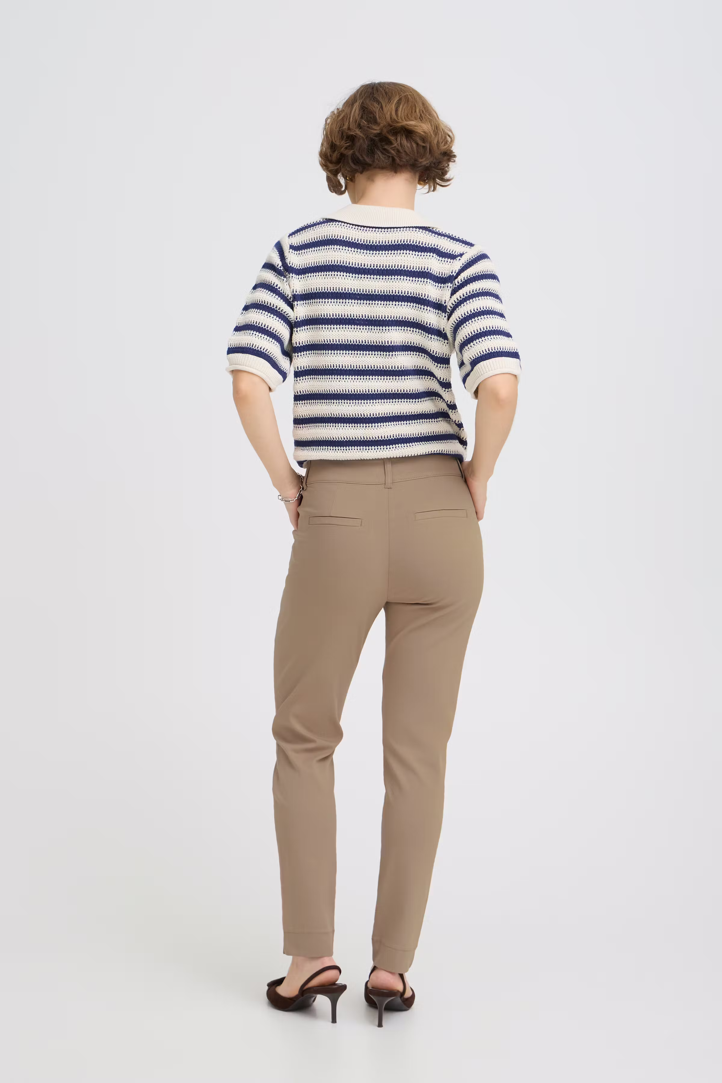 BYDIXI Bukser LOOKBOOK BACK 20816133-171109