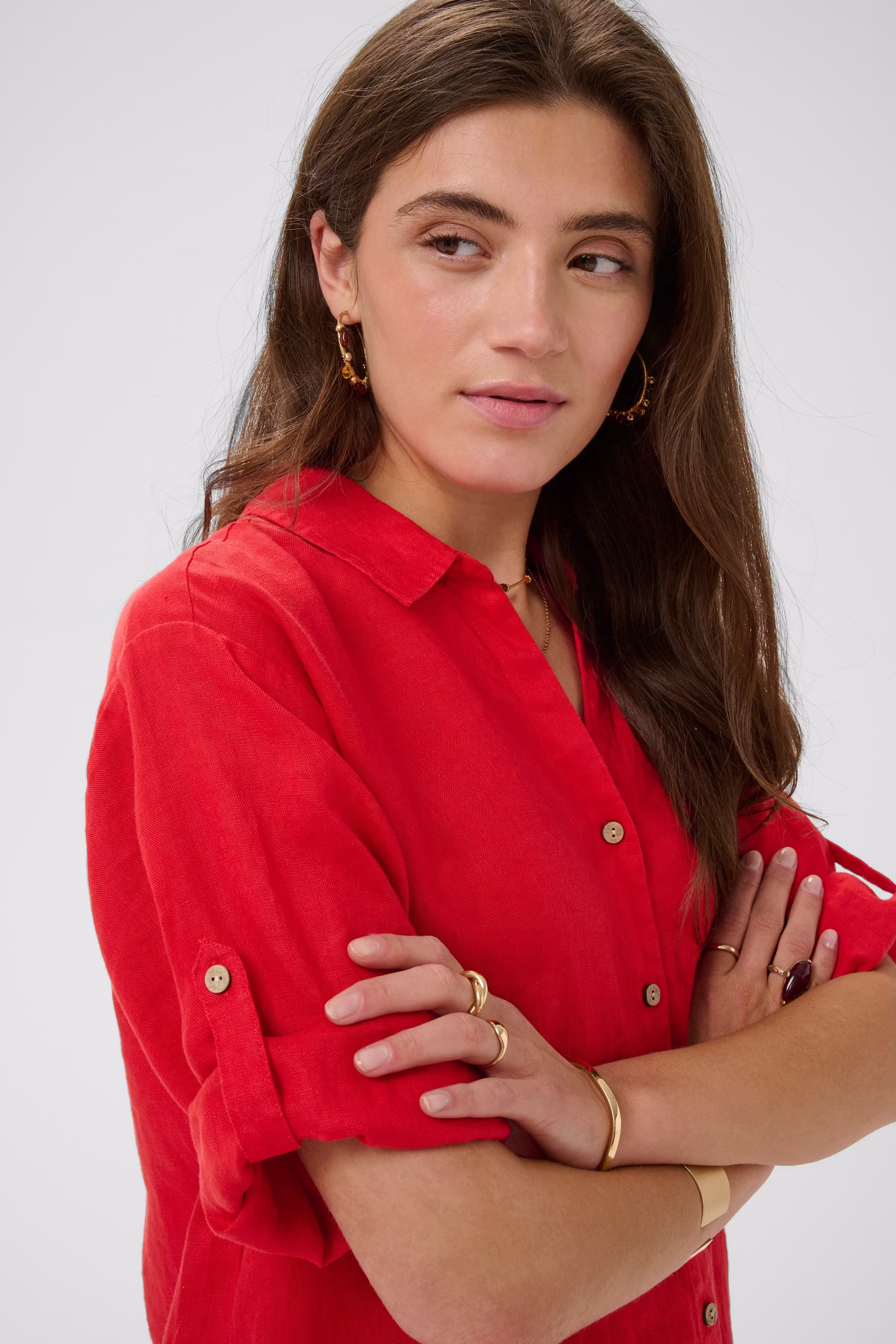 CRBellis Hemd LOOKBOOK DETAIL 10615407-181763