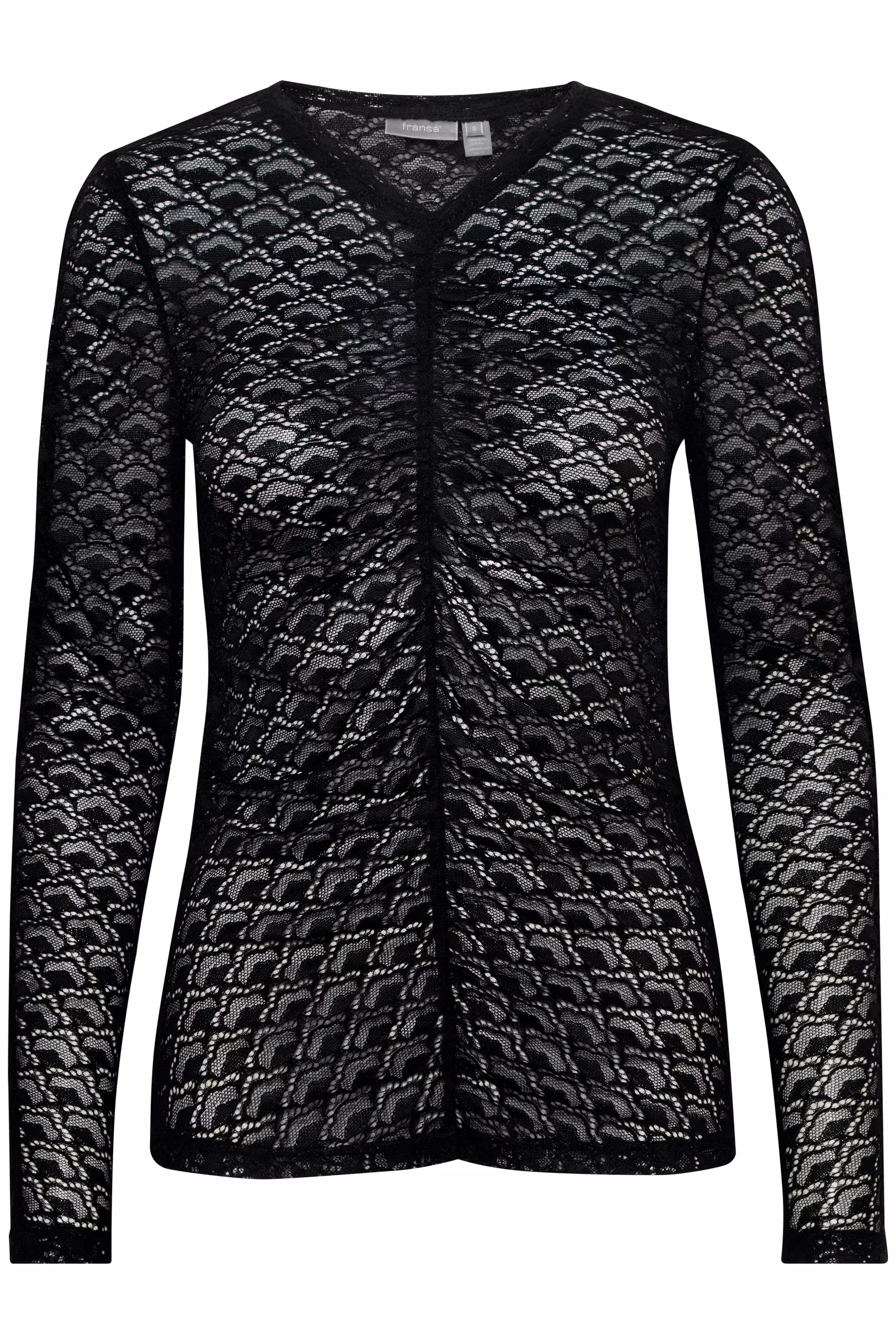 FRLUDMILLA Bluse PACK FRONT 20613078-200113