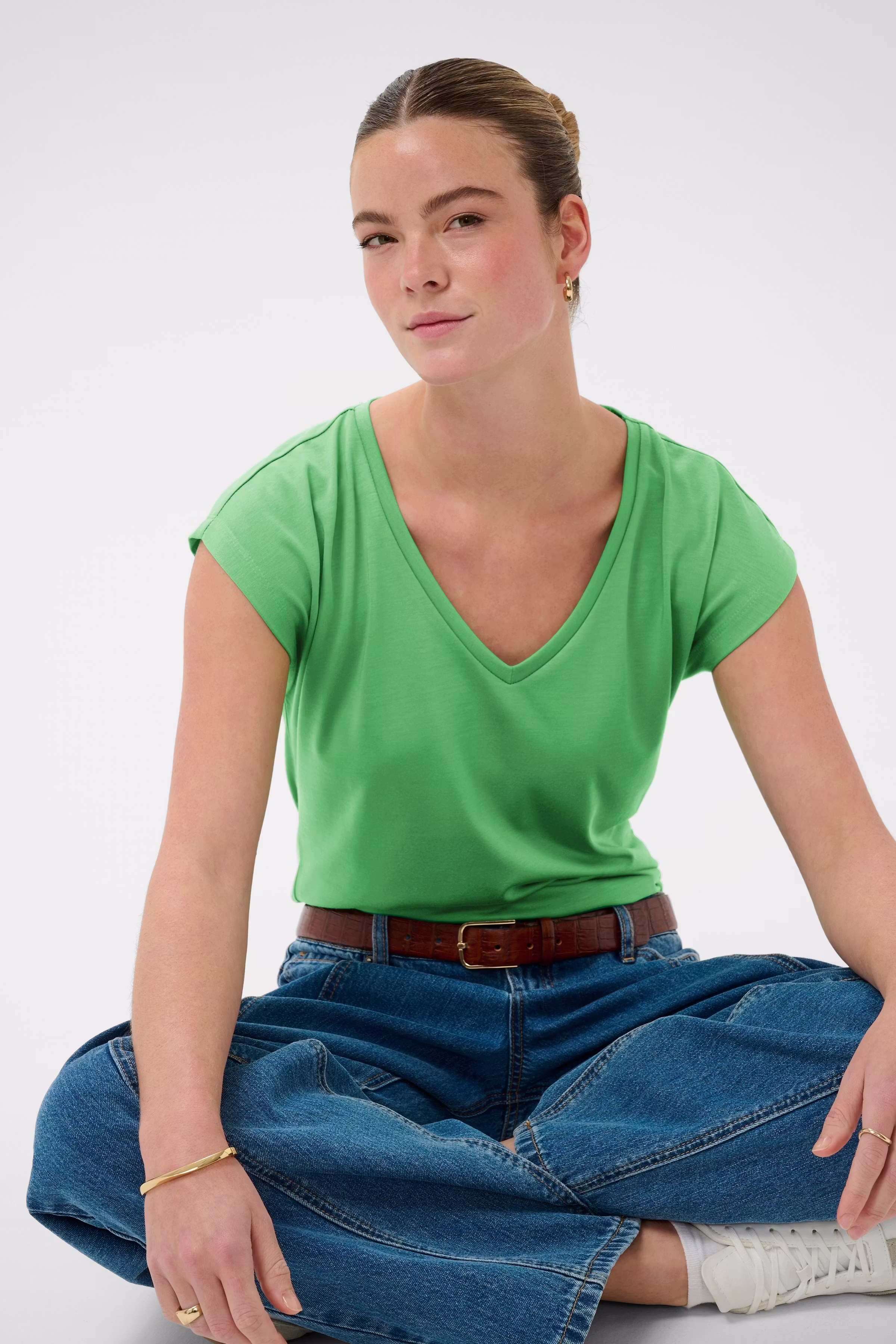 KAlise T-shirt LOOKBOOK DETAIL 10504040-155534