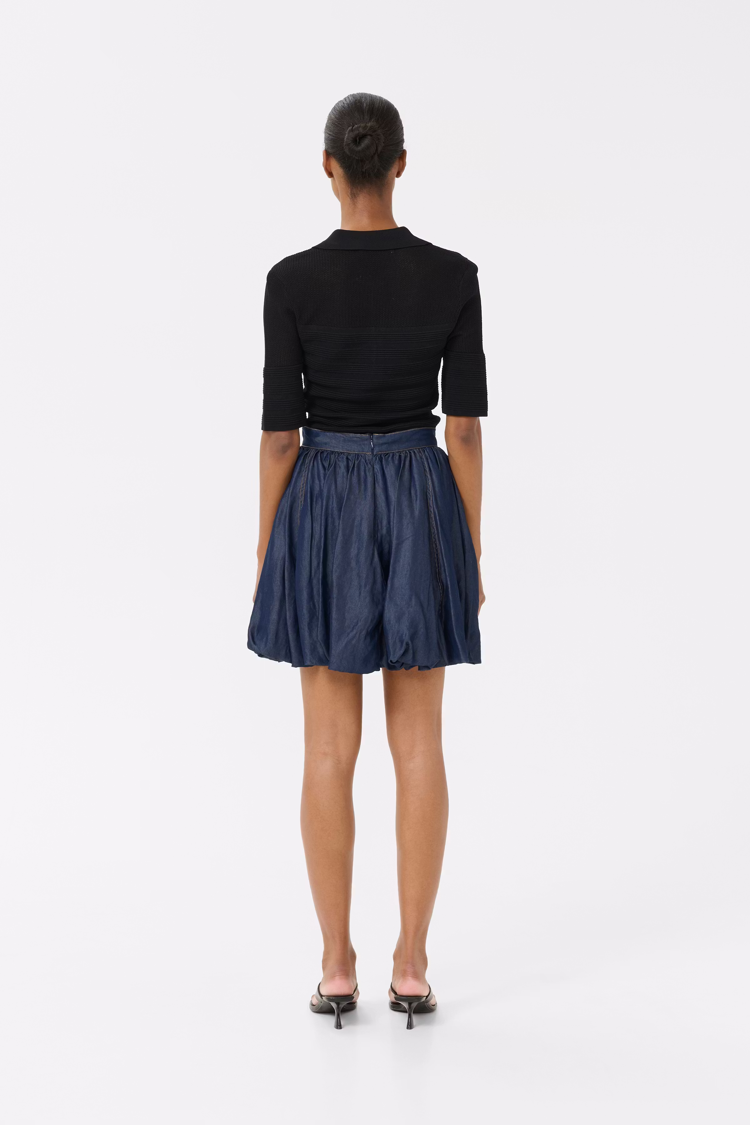 GZnia Kjol LOOKBOOK BACK 10910377-107762