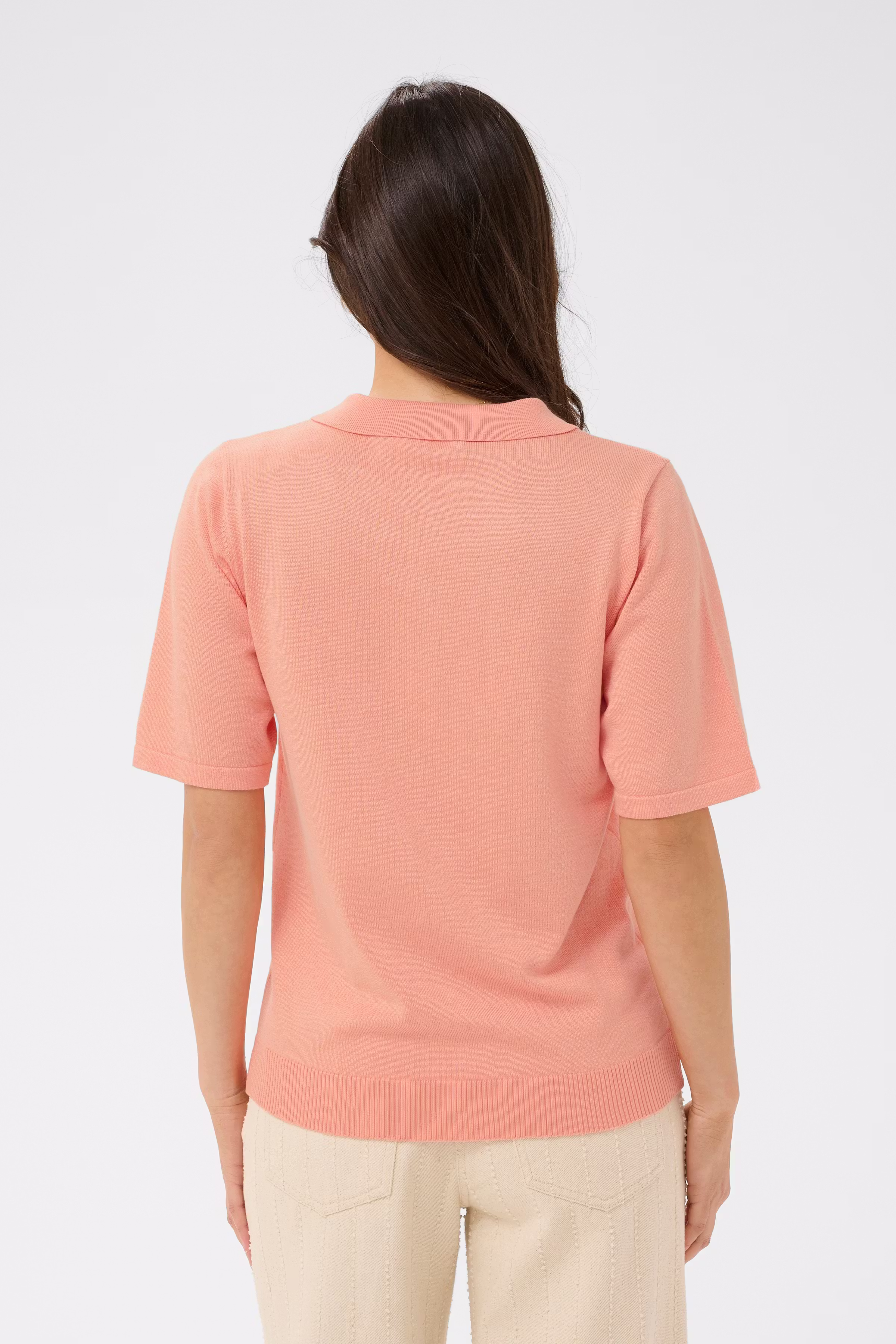 MilaSZ Poloshirt LOOKBOOK BACK 30513958-1515201