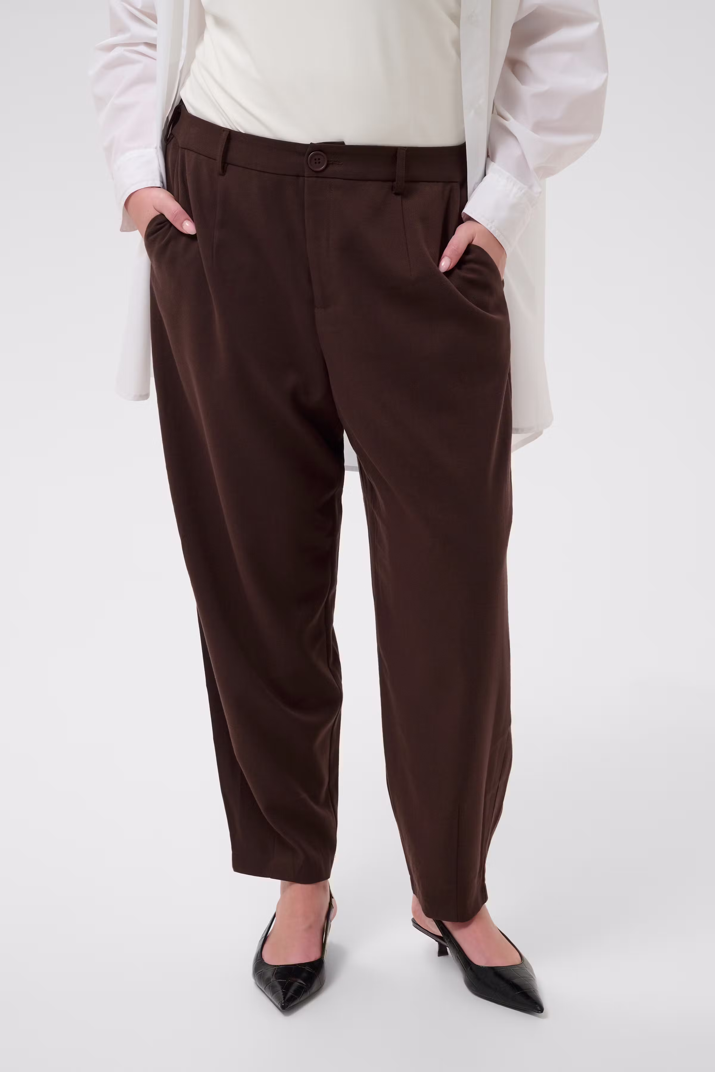 KCmerla Bukser LOOKBOOK FRONT 10582231-190915