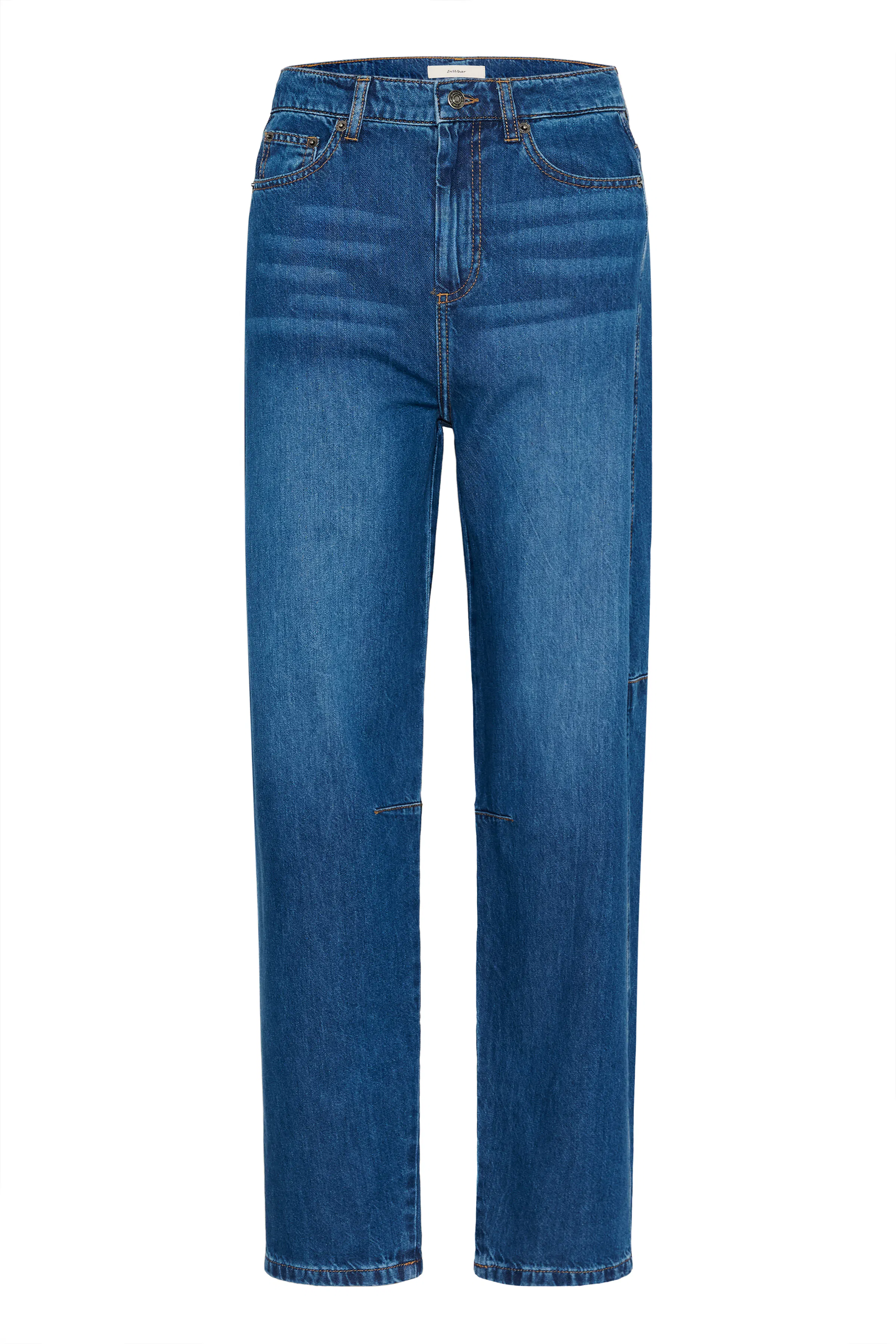 NaavaIW Barrel Jeans PACK FRONT 30110841-300325
