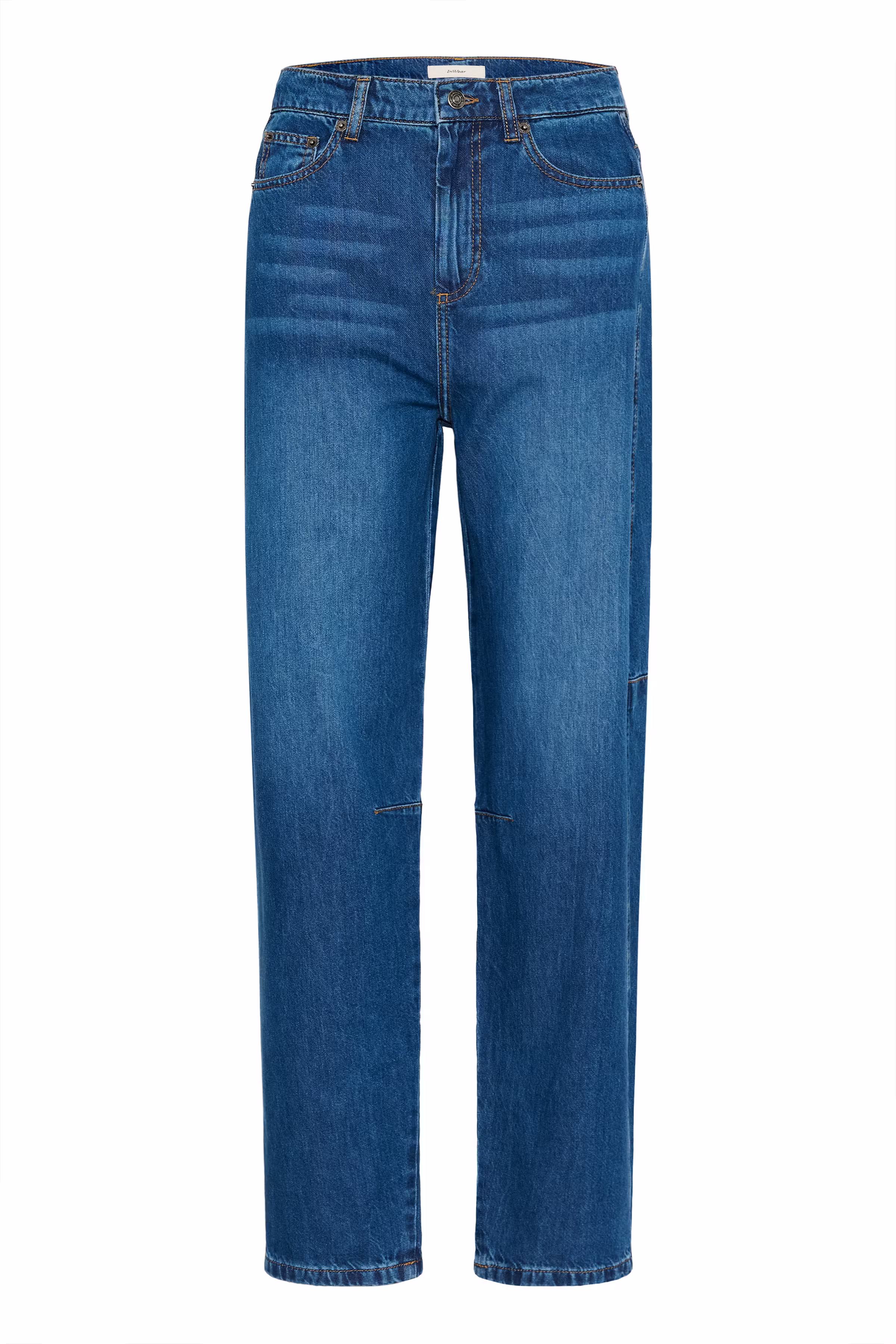 NaavaIW Barrel Jeans PACK FRONT 30110841-300325