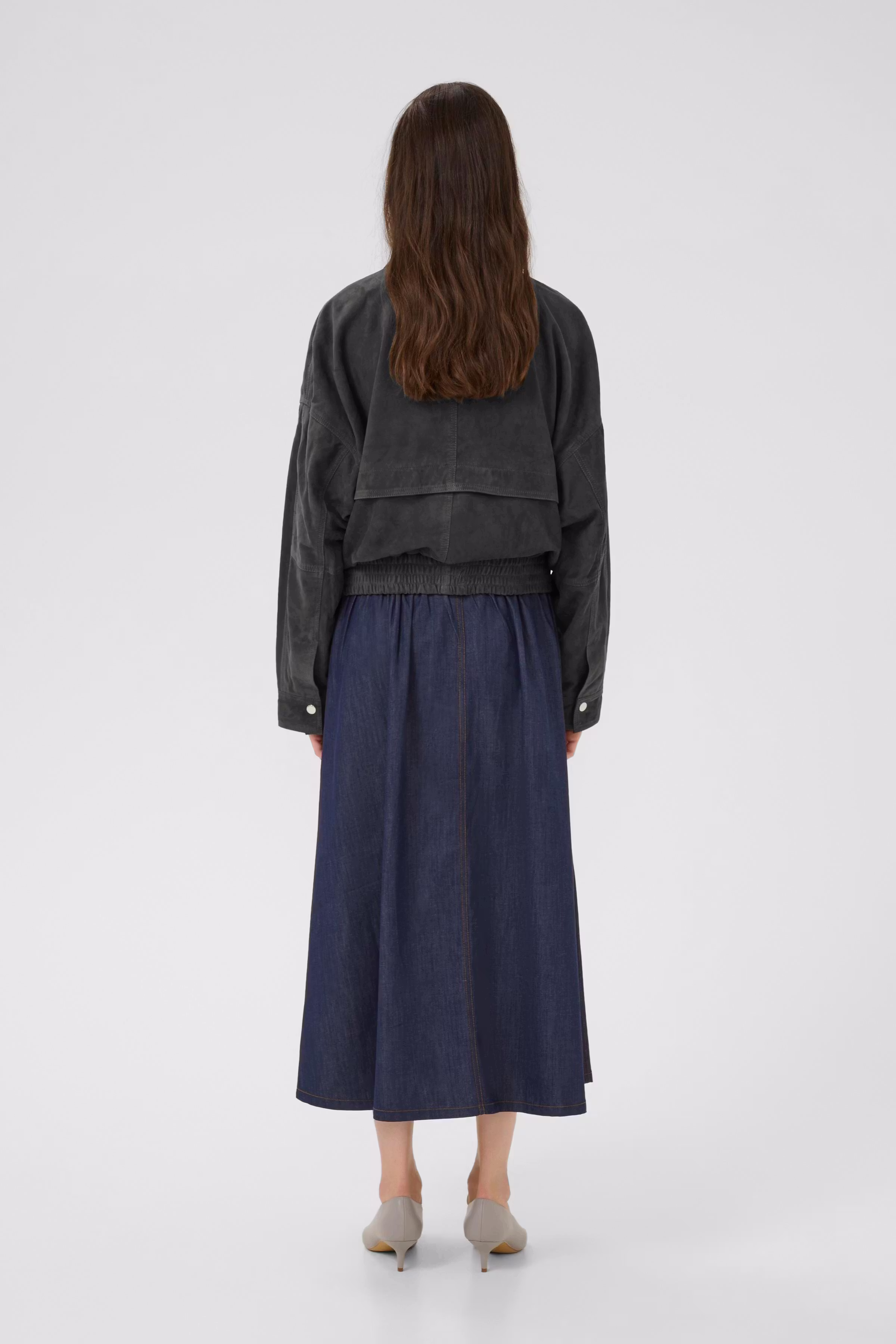 KBDelaney Overtøj LOOKBOOK BACK 10105769-185206