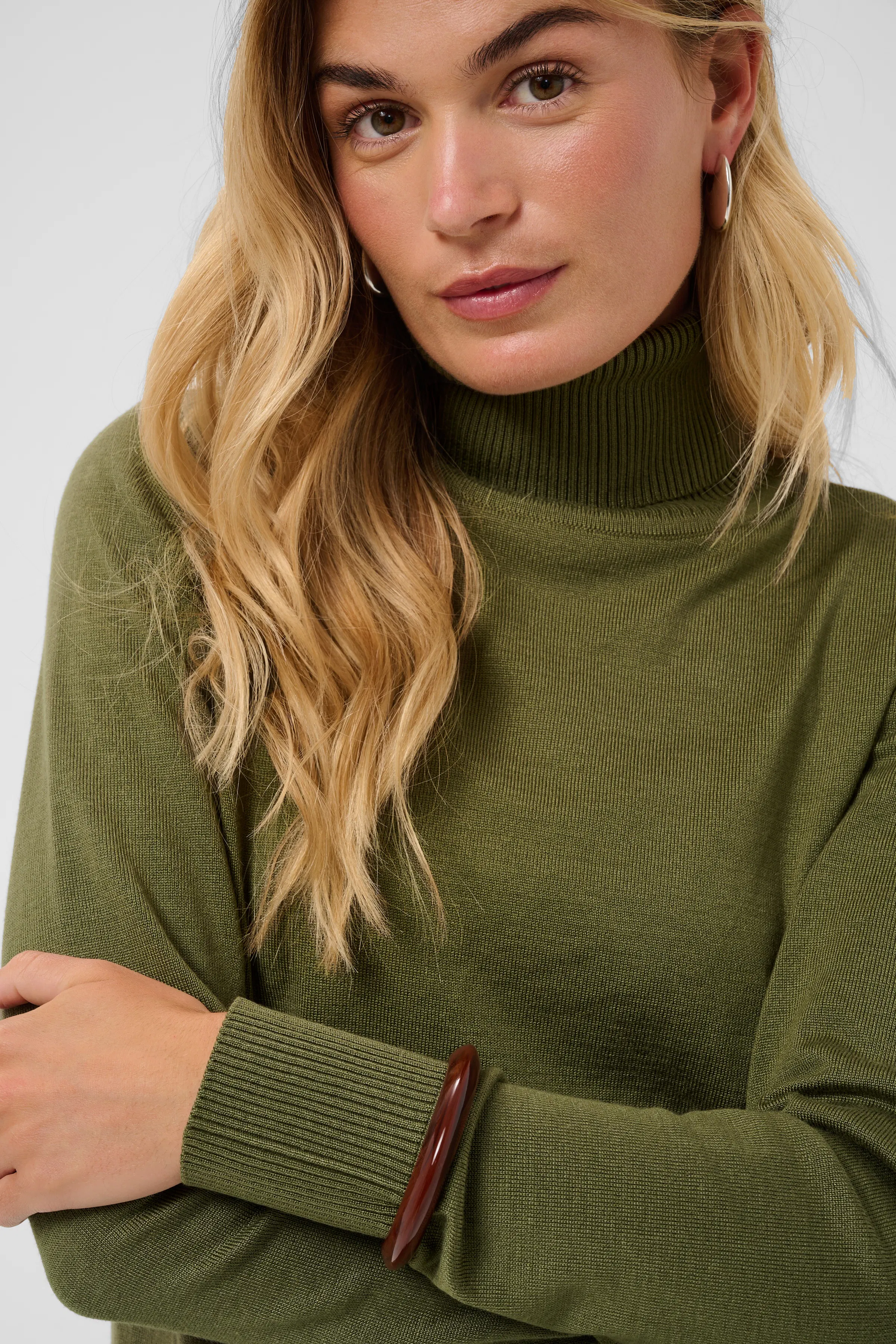MilaSZ Rollneck Pullover LOOKBOOK DETAIL 30500018-1804201