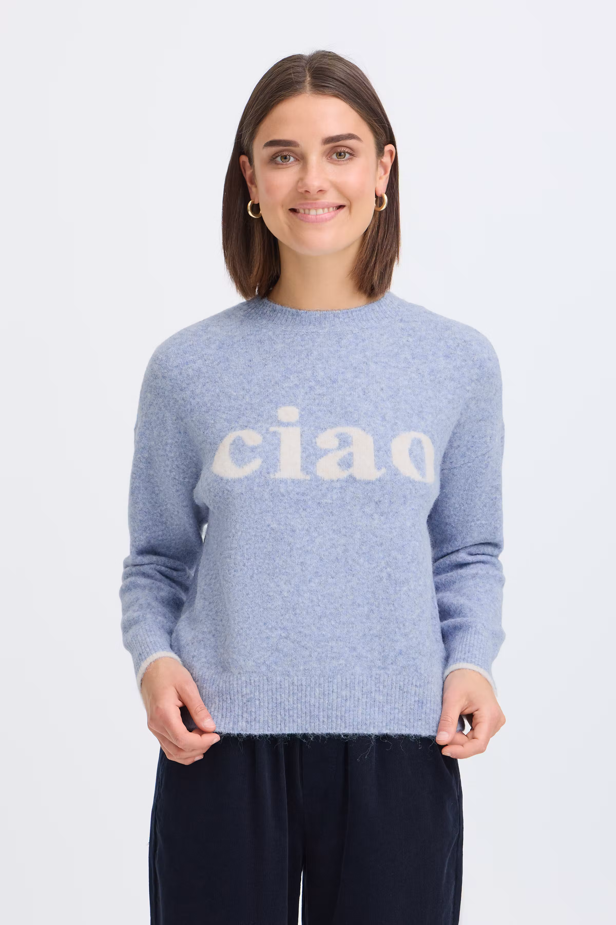 FRFLORENCE Pullover LOOKBOOK FRONT 20618303-900015328