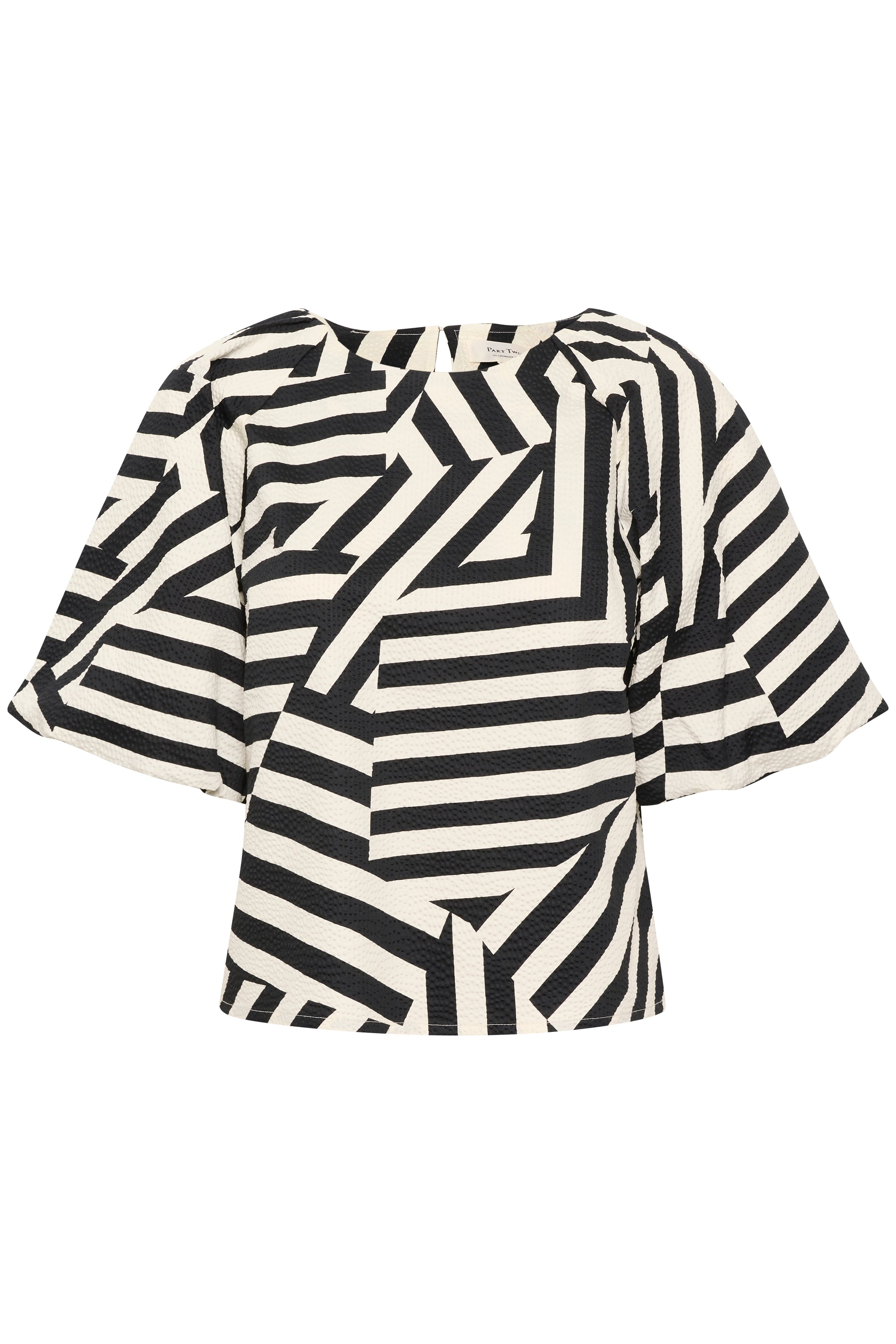 EstermarinePW Bluse PACK FRONT 30308467-302782