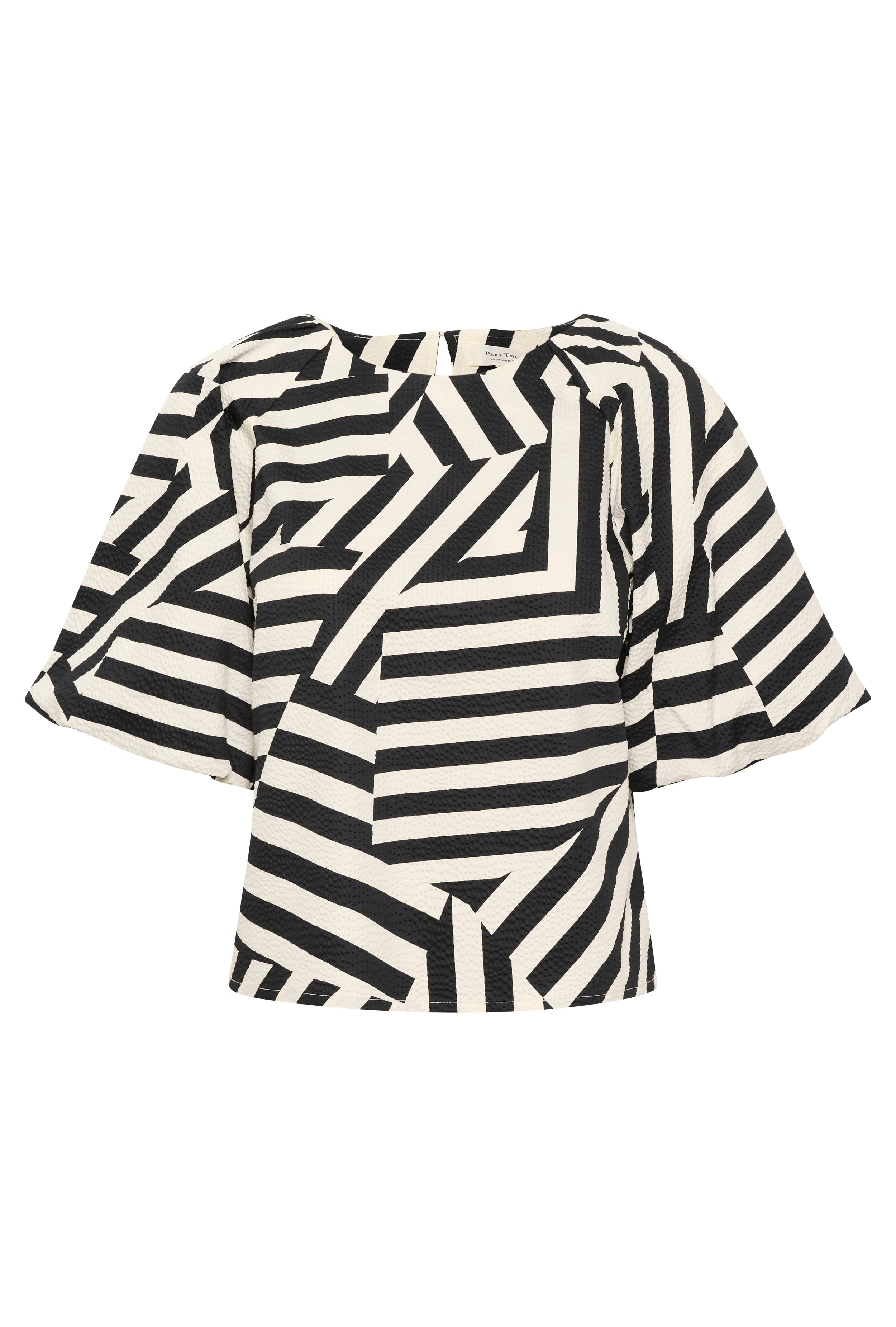 EstermarinePW Bluse PACK FRONT 30308467-302748