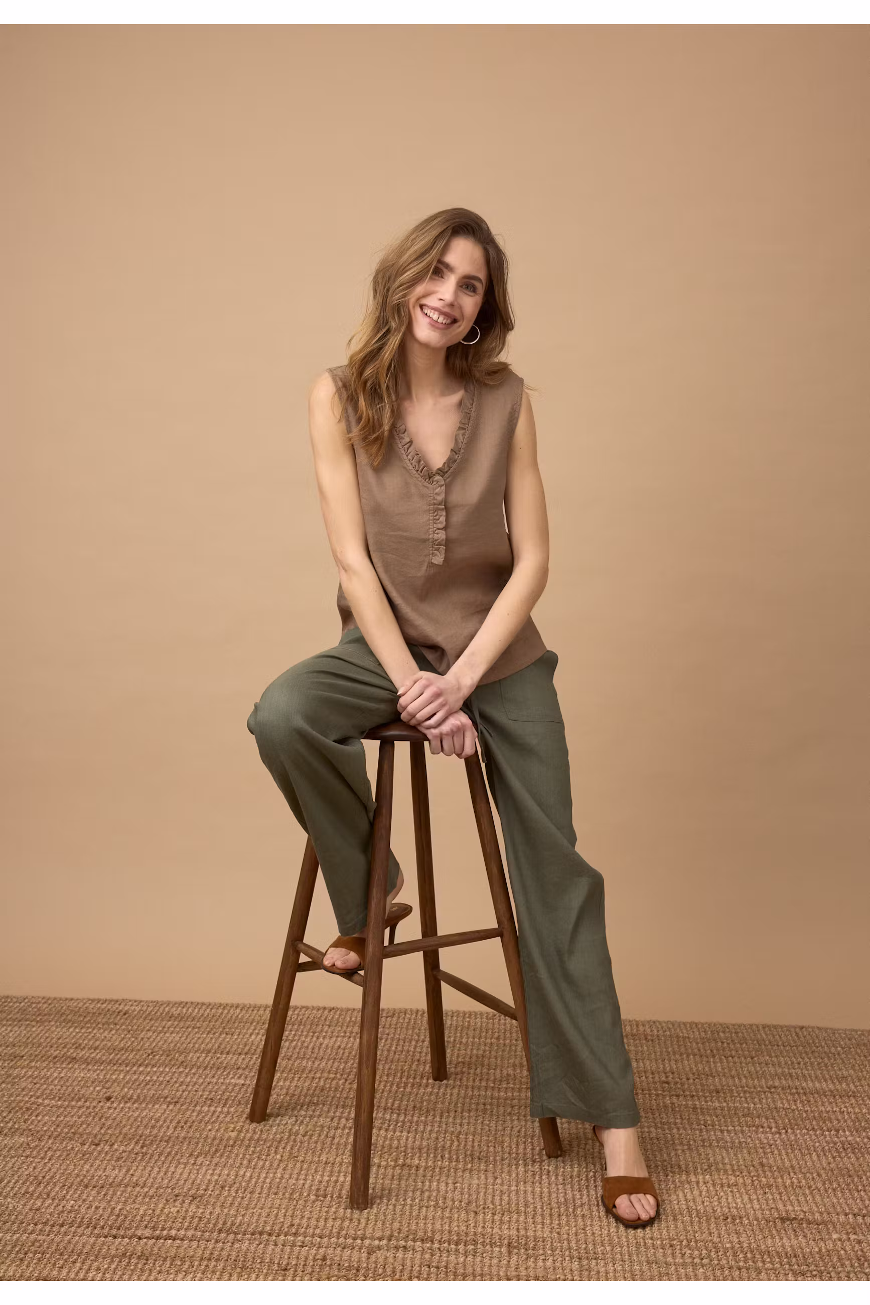 PZLUCA Bukser LOCATION NONE 50210436-180312