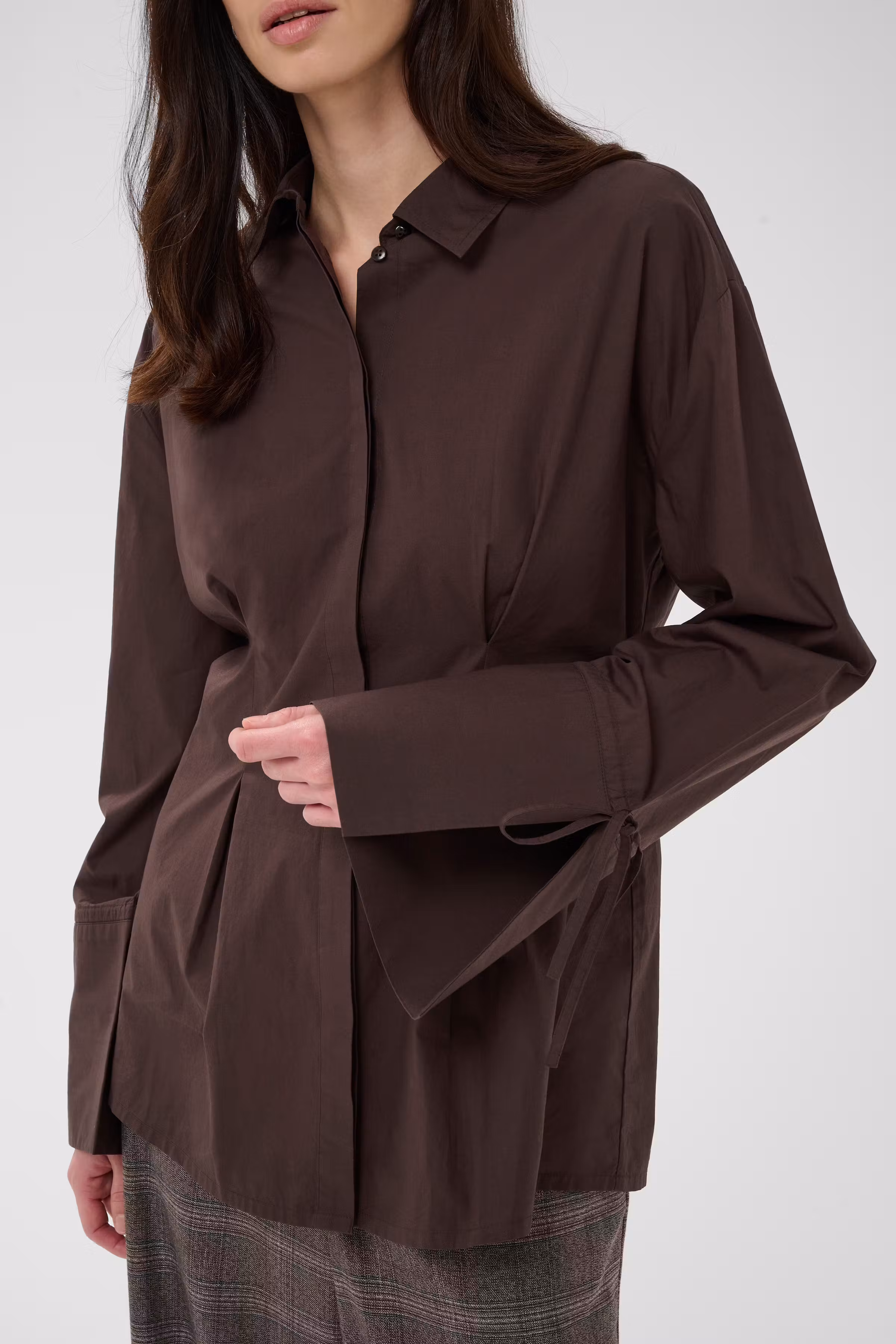 CUallison Skjorte LOOKBOOK DETAIL 50112264-190915