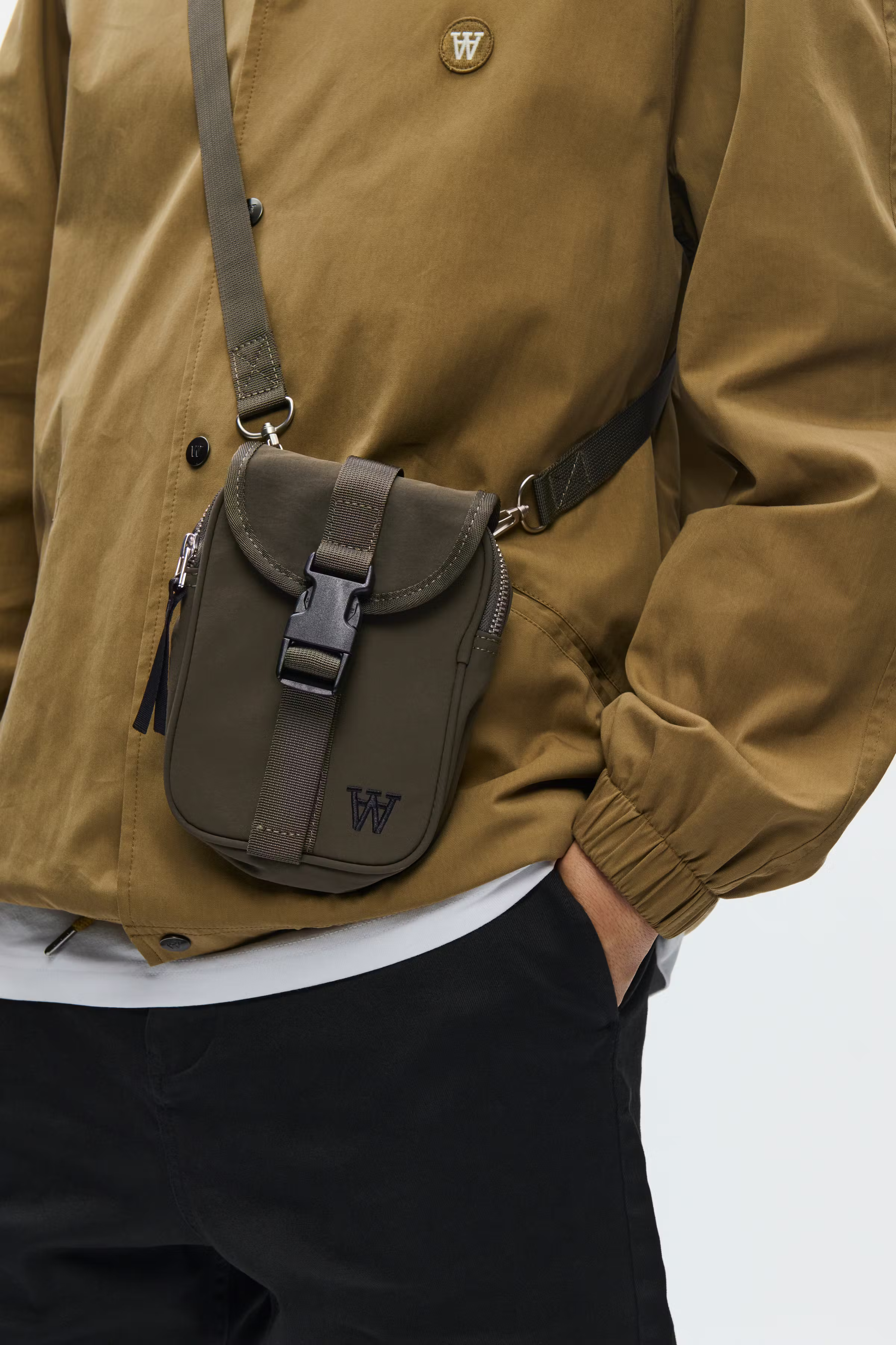 WWRalf skuldertaske LOCATION NONE 30251921-190511