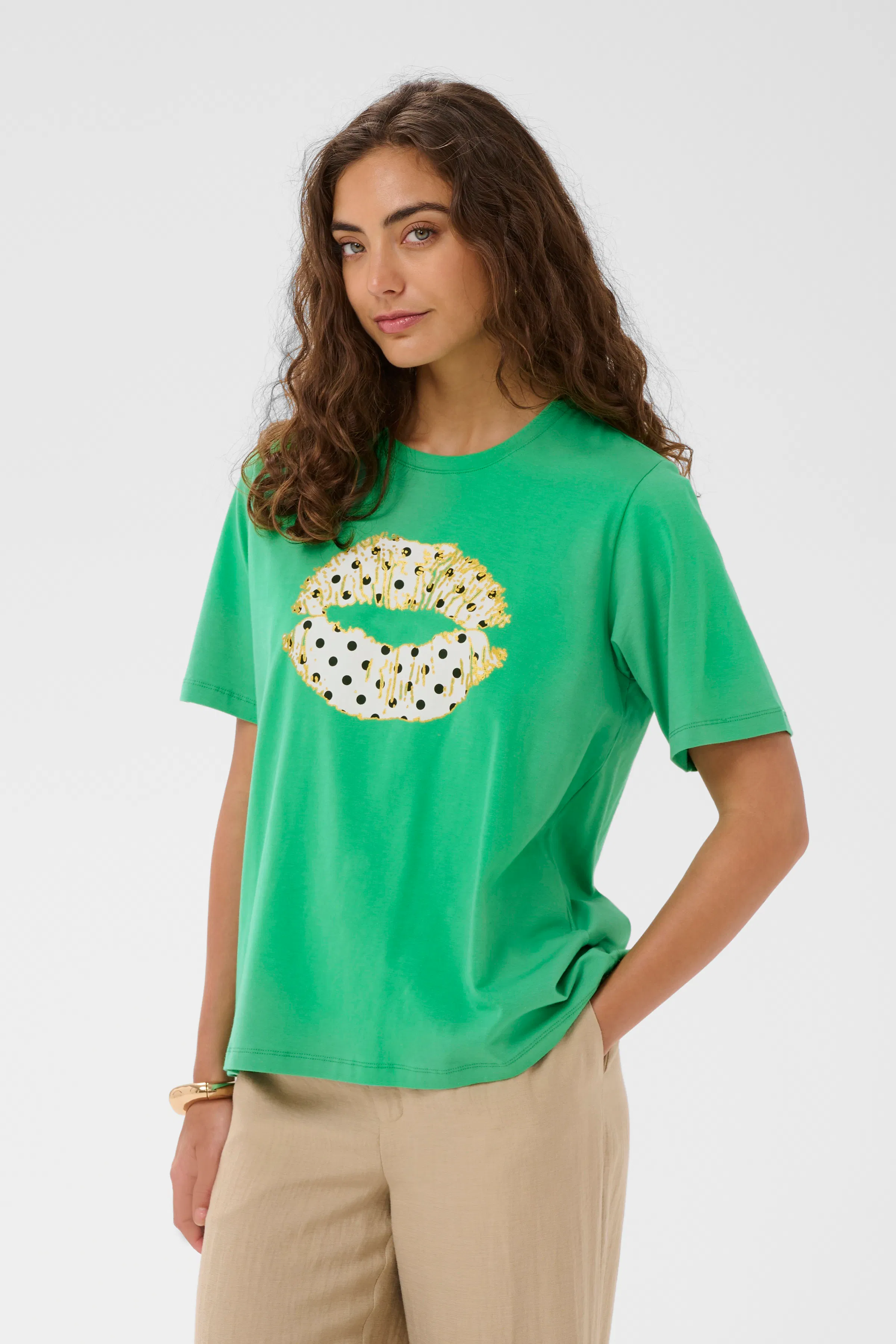 CUcilie T-shirt LOOKBOOK FRONT 50113202-165932