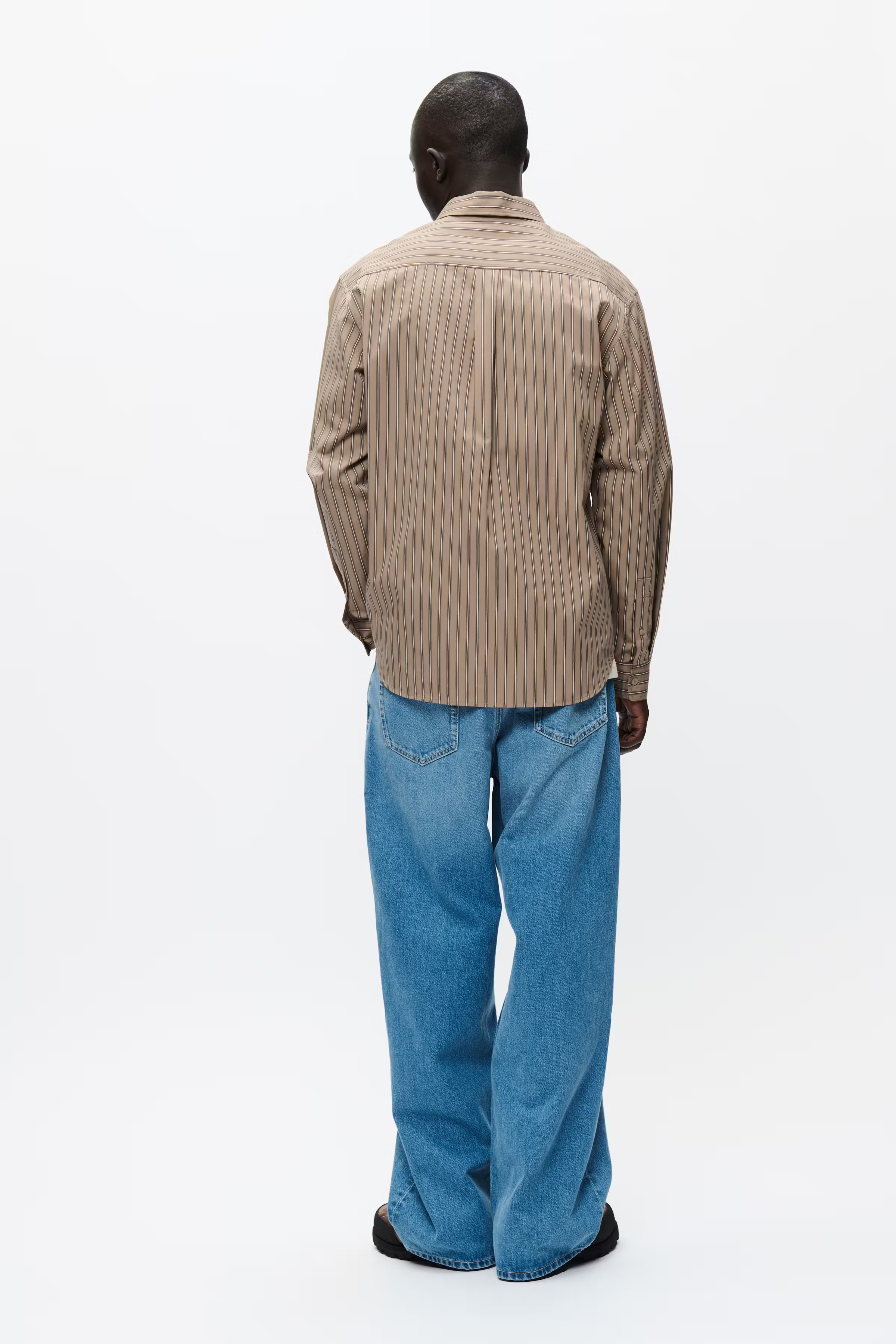 WWNico Shirt LOOKBOOK BACK 30251750-304410