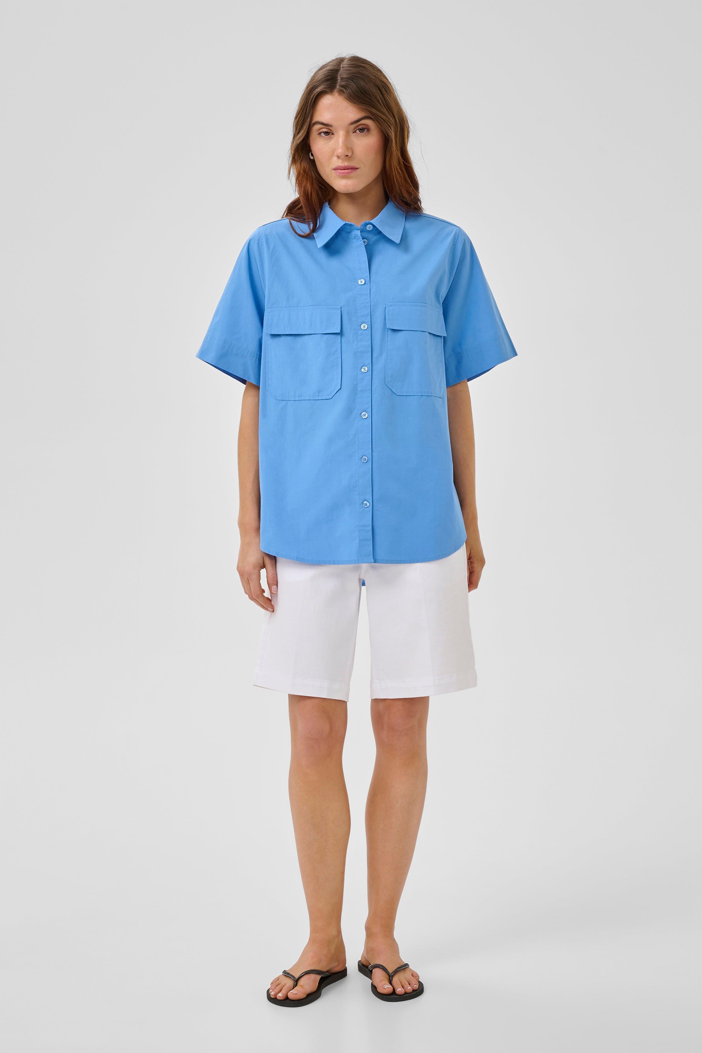 SunnaMW Shirt LOOKBOOK FRONT 10705249-174030