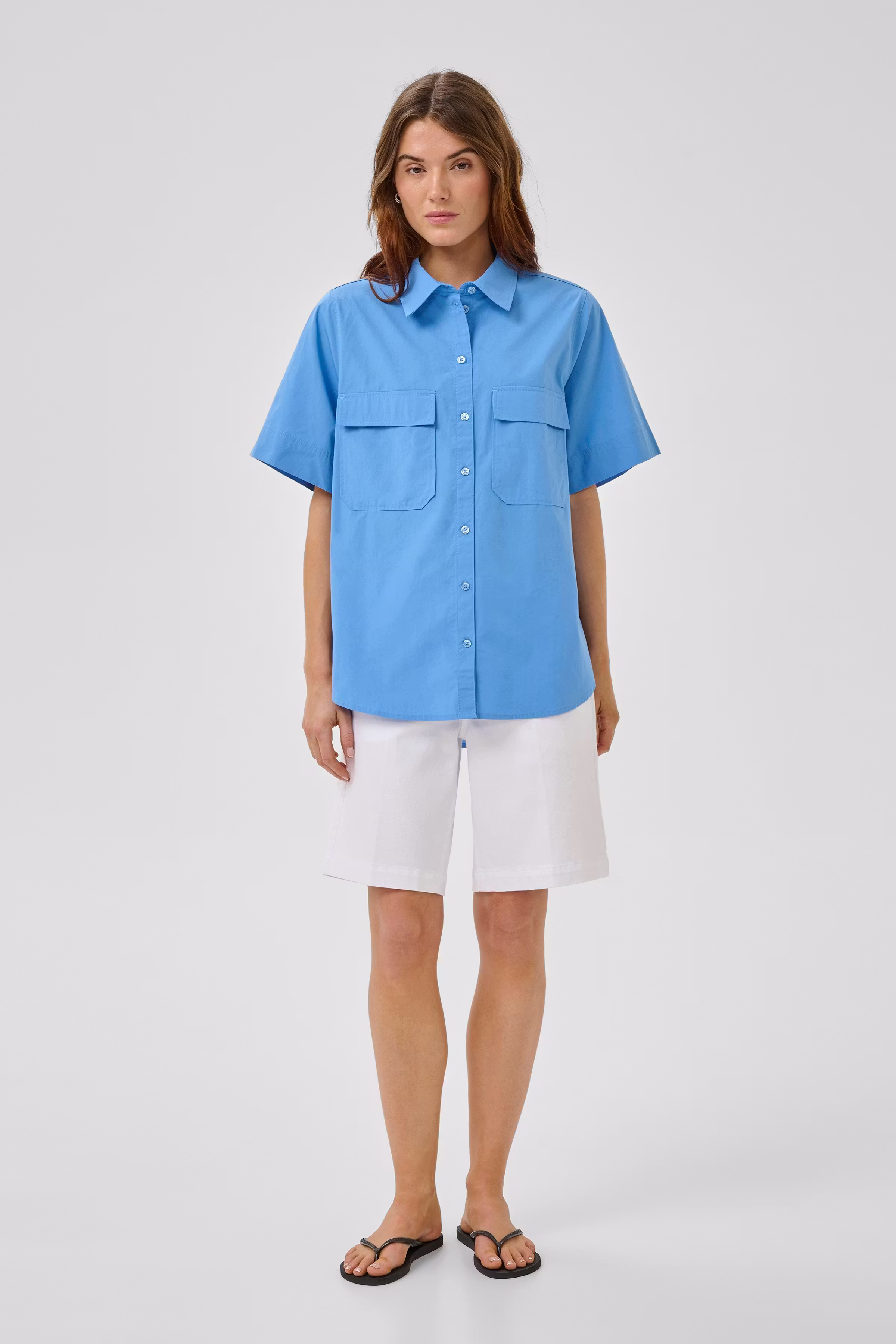 SunnaMW Hemd LOOKBOOK FRONT 10705249-174030