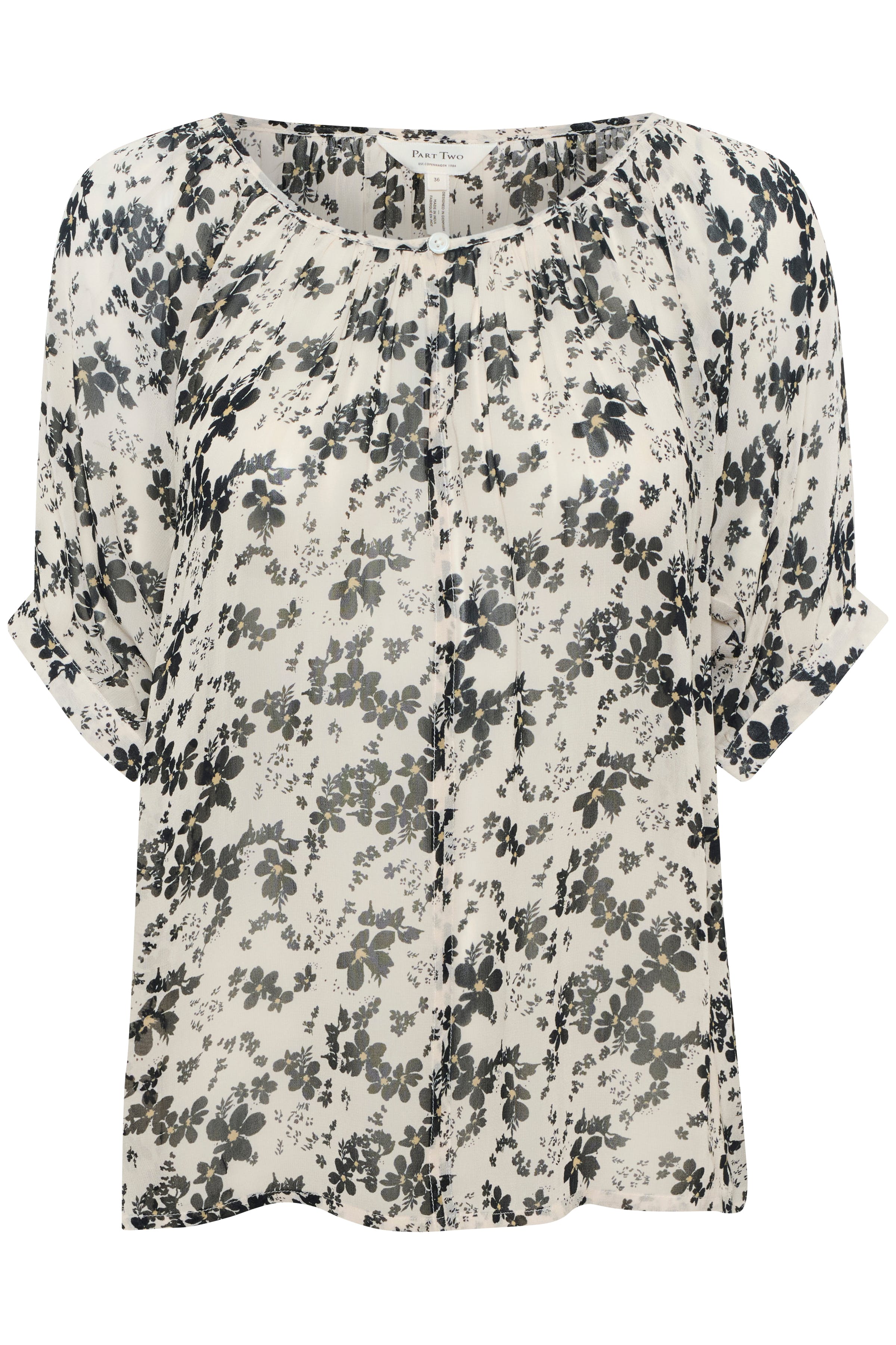 RosannaPW Blouse PACK FRONT 30309620-303787