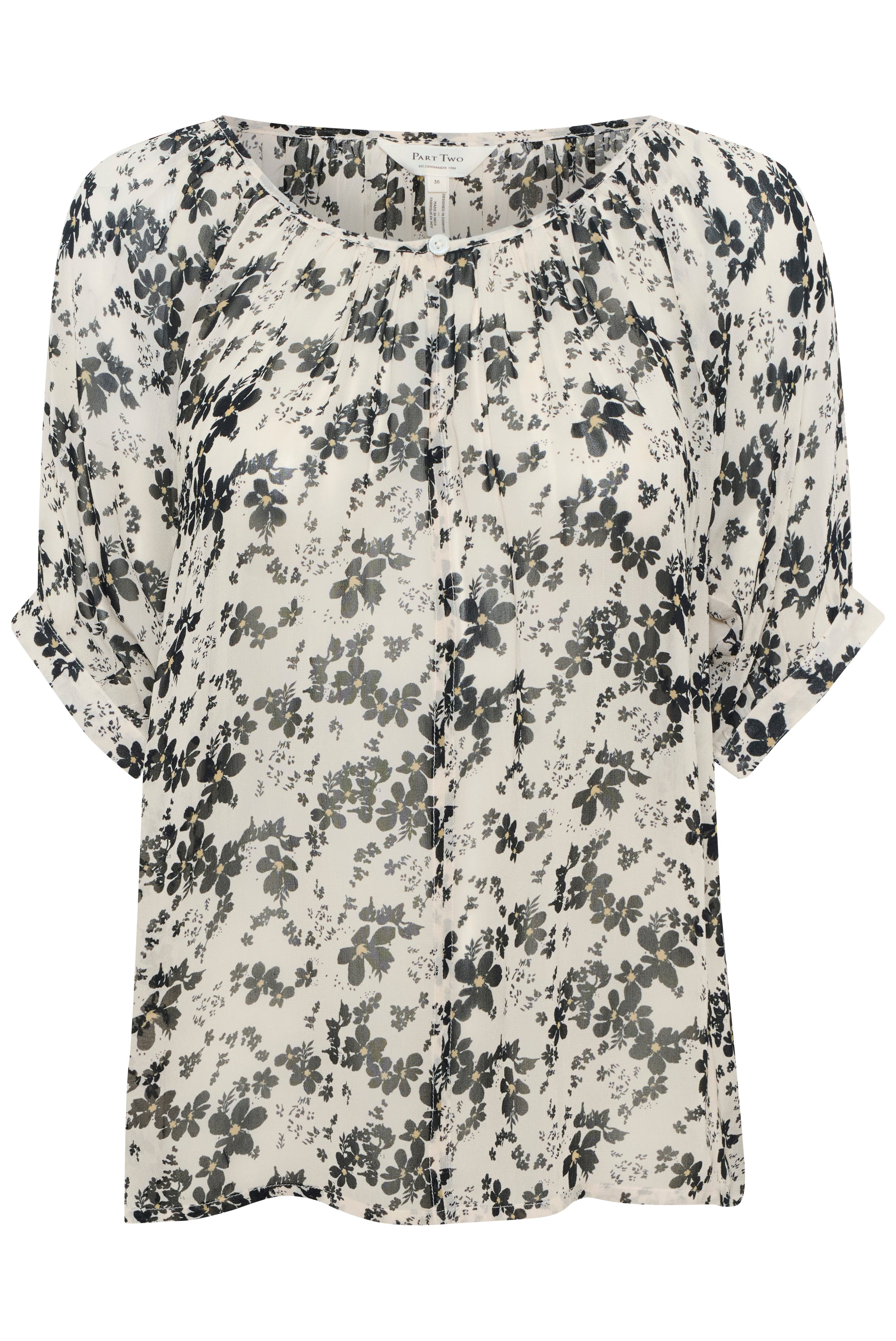 RosannaPW Blouse PACK FRONT 30309620-304177