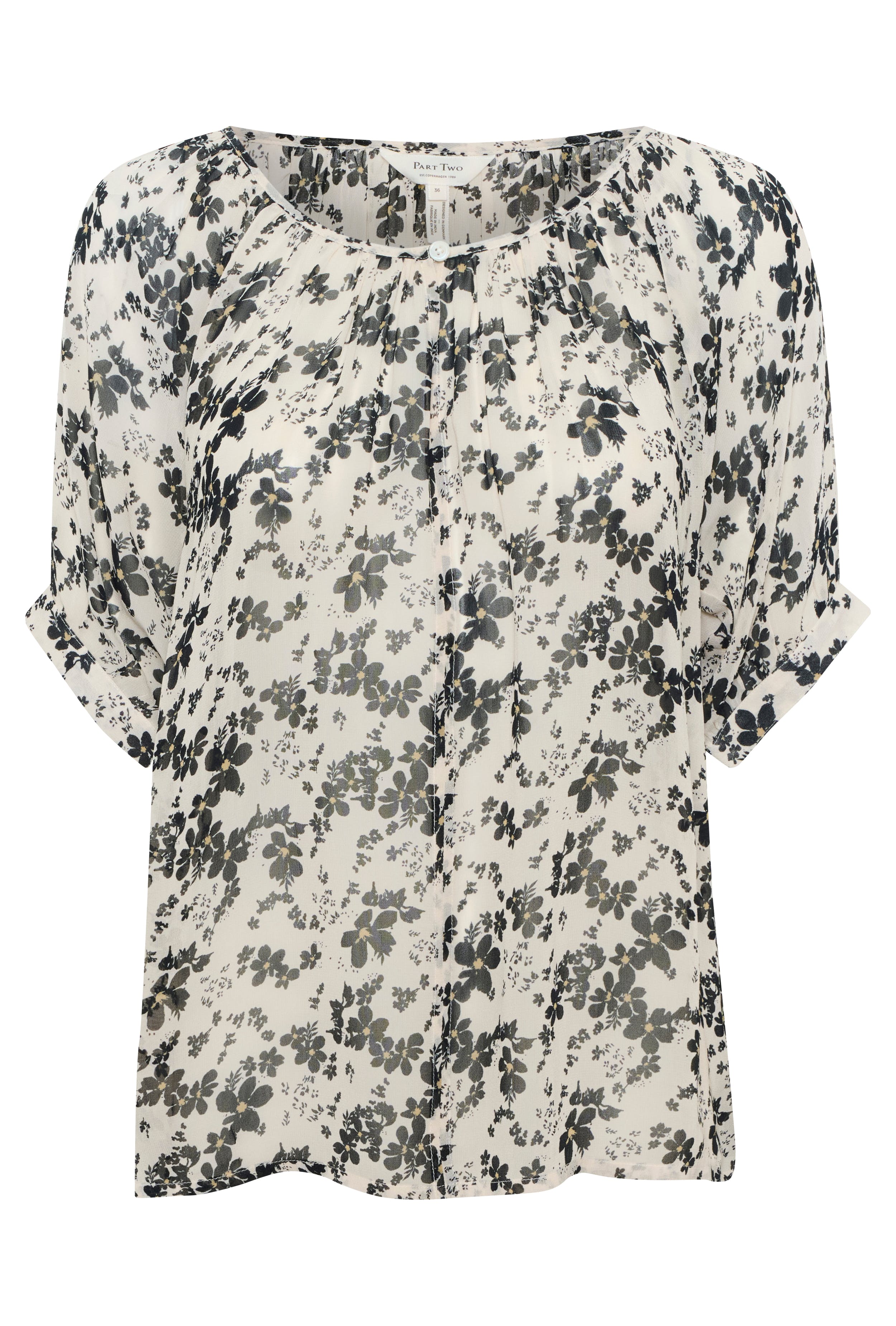 RosannaPW Blouse PACK FRONT 30309620-303787