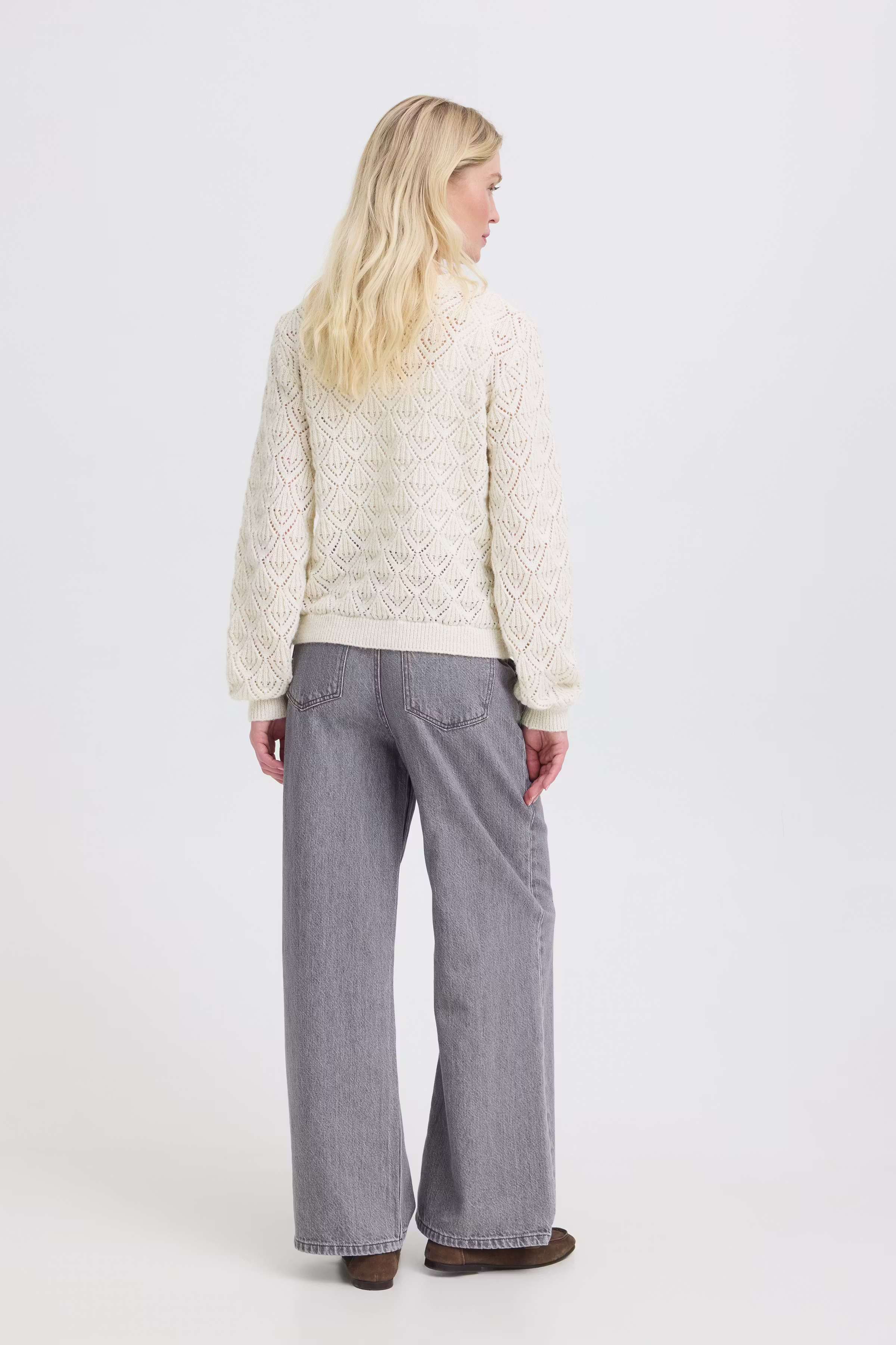 BYNOPPA Cardigan LOOKBOOK BACK 20819136-1309051