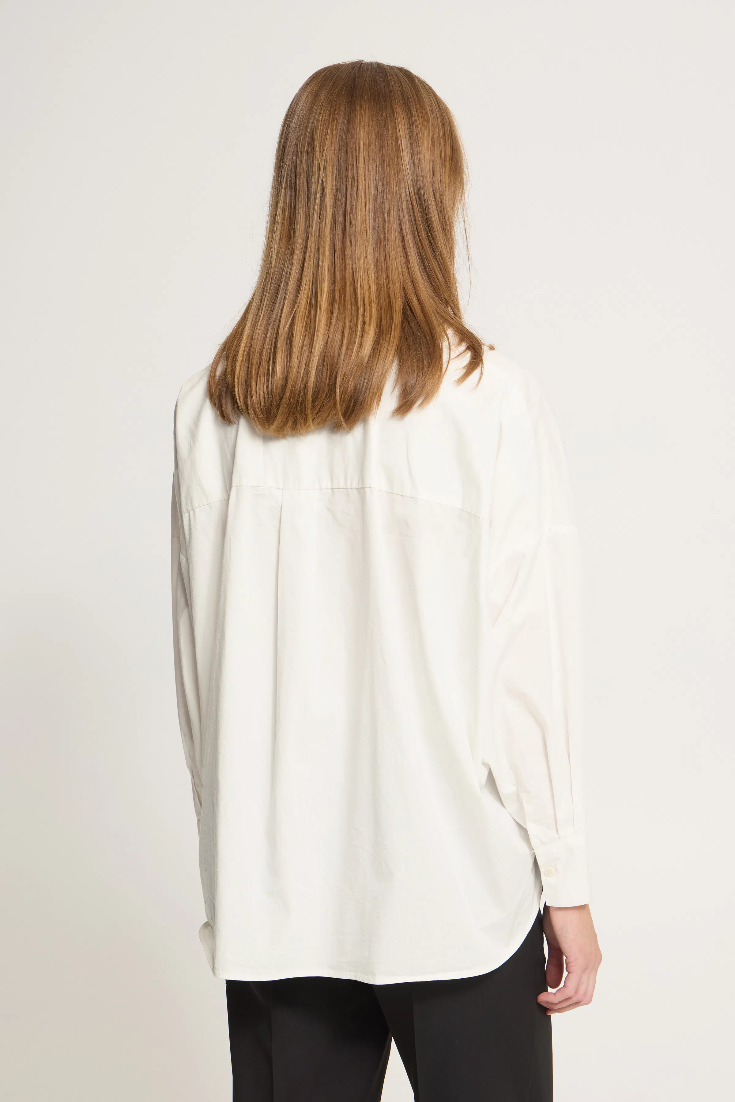 IHLIMMI Bluse LOOKBOOK BACK 20126245-114201