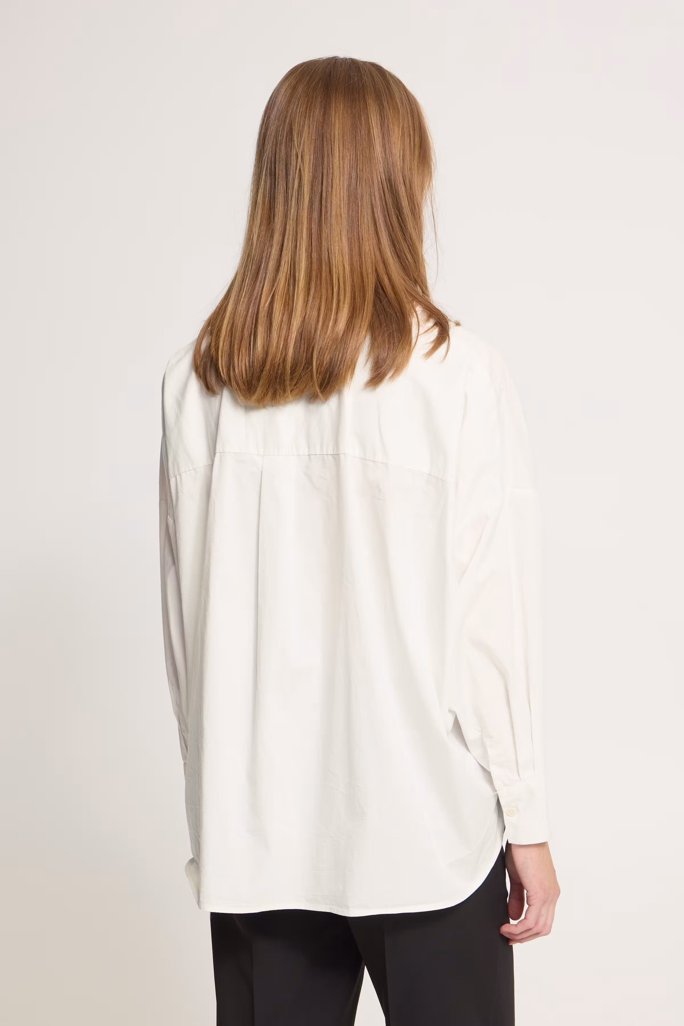 IHLIMMI Bluse LOOKBOOK BACK 20126245-114201