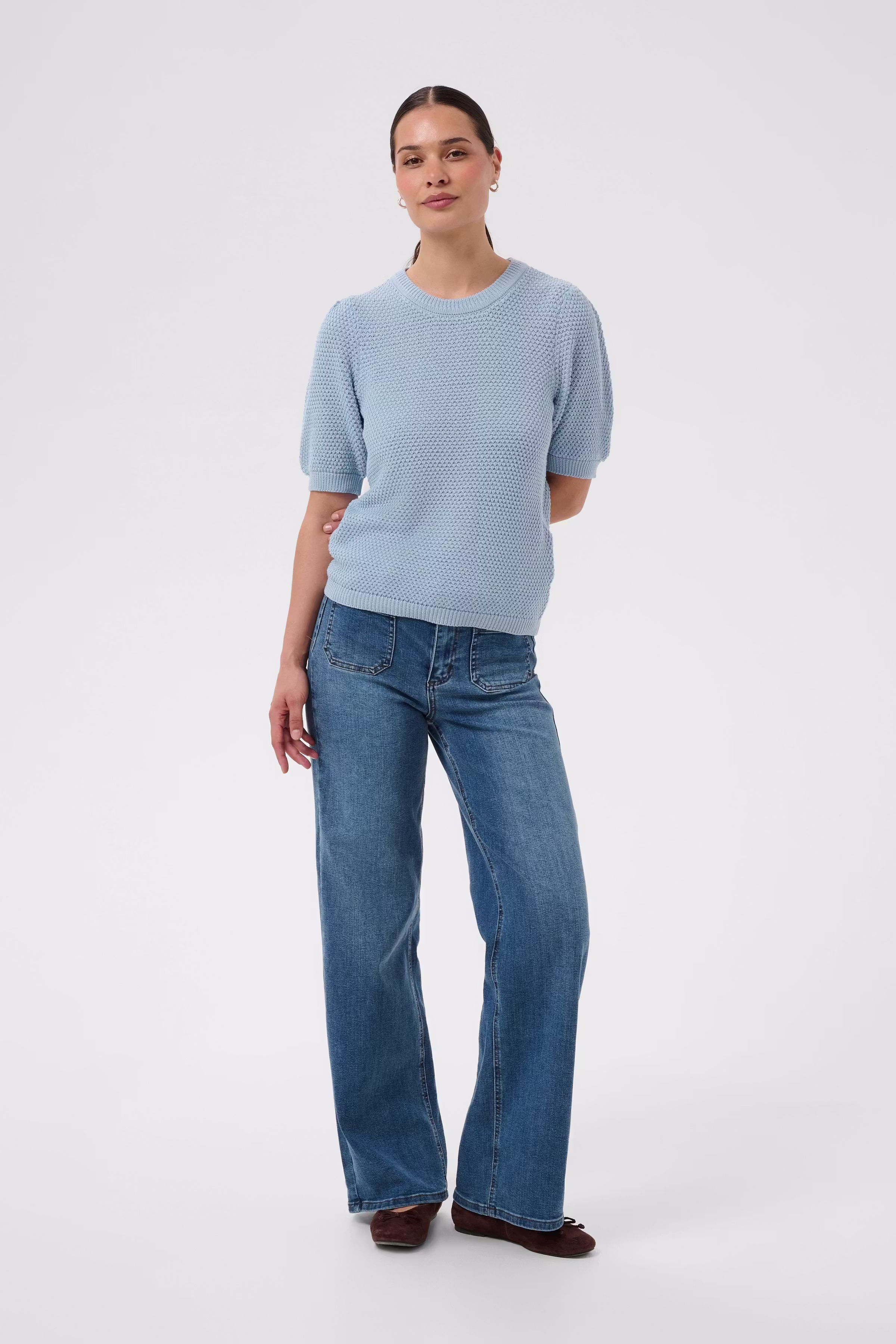 KAvivian Pullover LOOKBOOK FRONT 10511817-154008