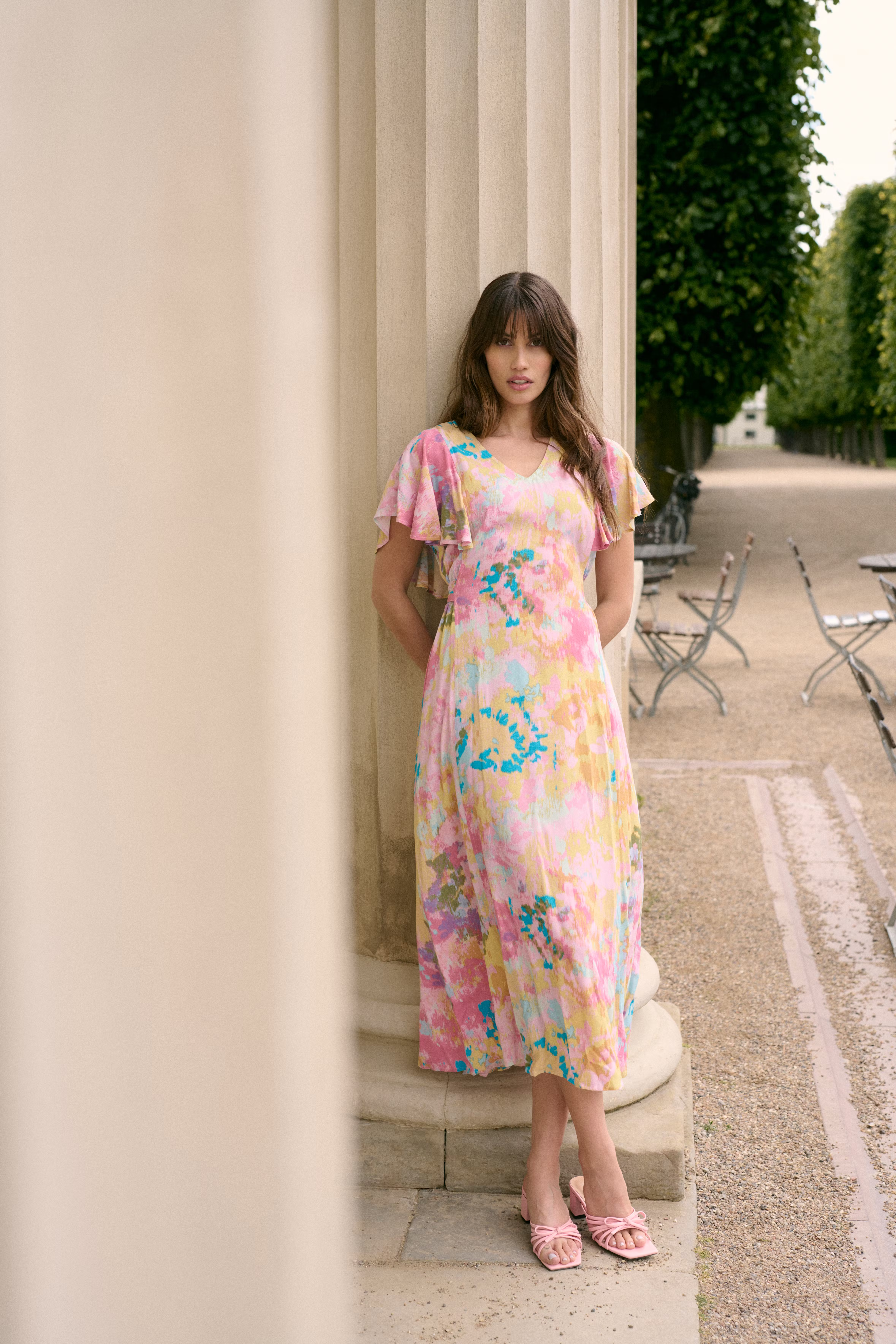 CUvalerie Dress LOCATION NONE 50111574-107276