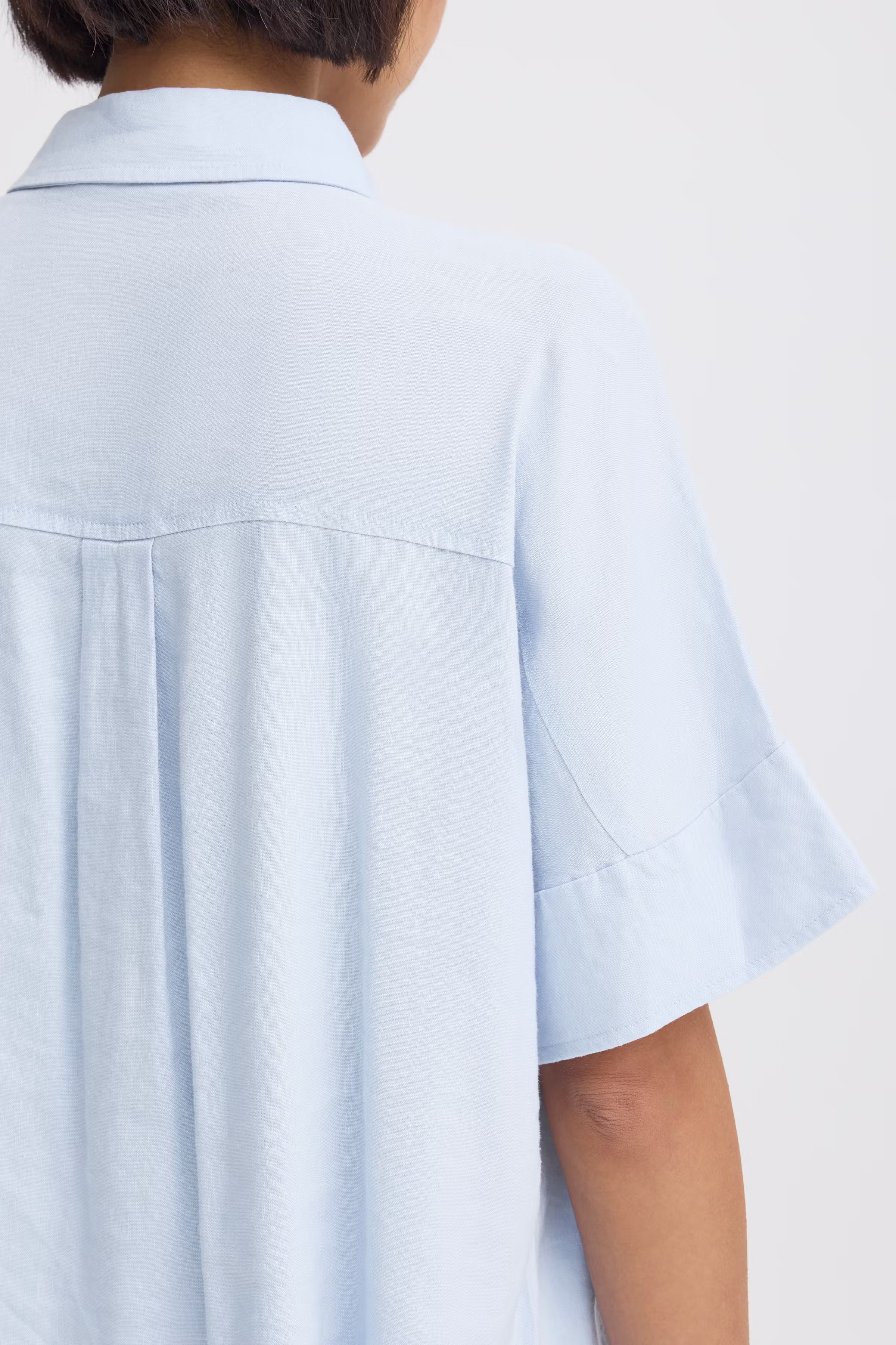 PZLUCA Skjorte LOOKBOOK DETAIL 50210426-154031