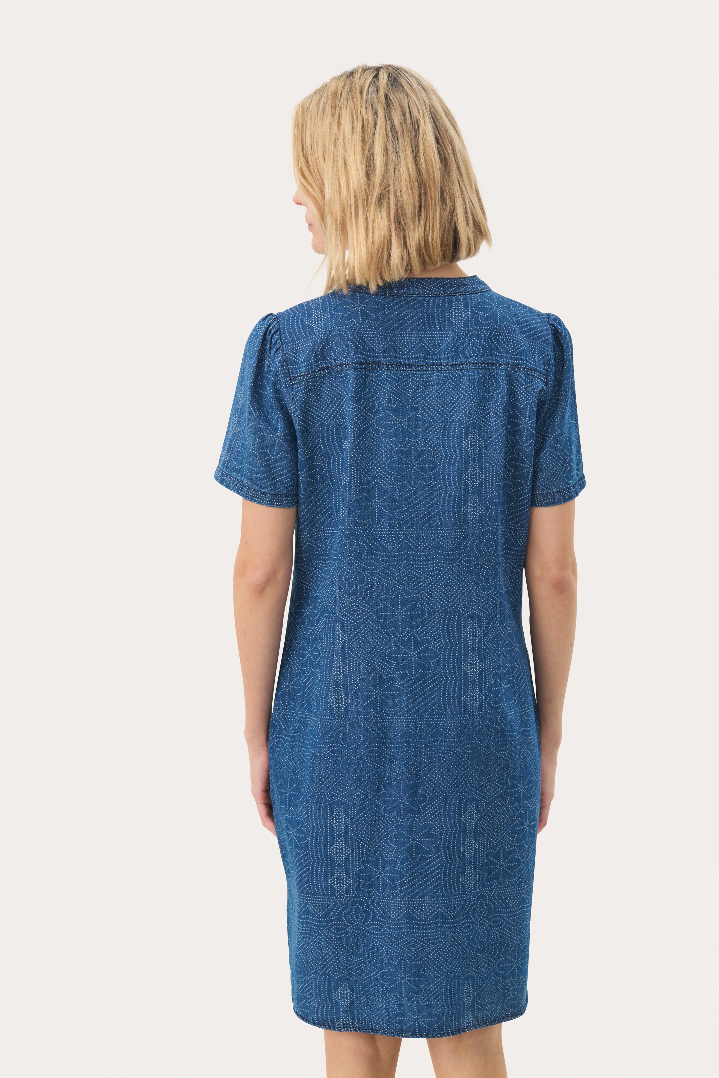 AminasePW Denim Dress LOOKBOOK BACK 30309543-303961