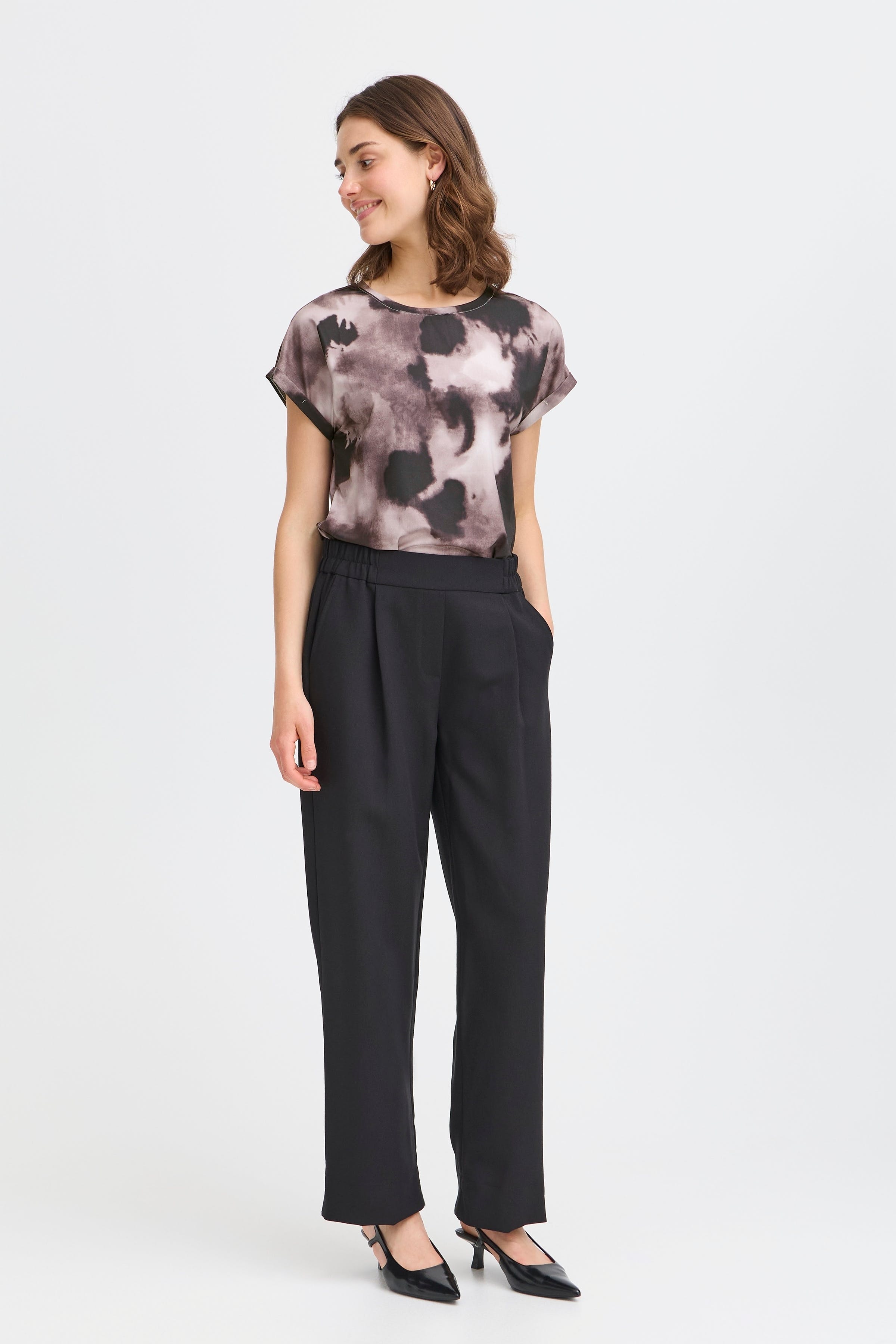 FRSEEN T-shirt LOOKBOOK FRONT 20610634-900002981