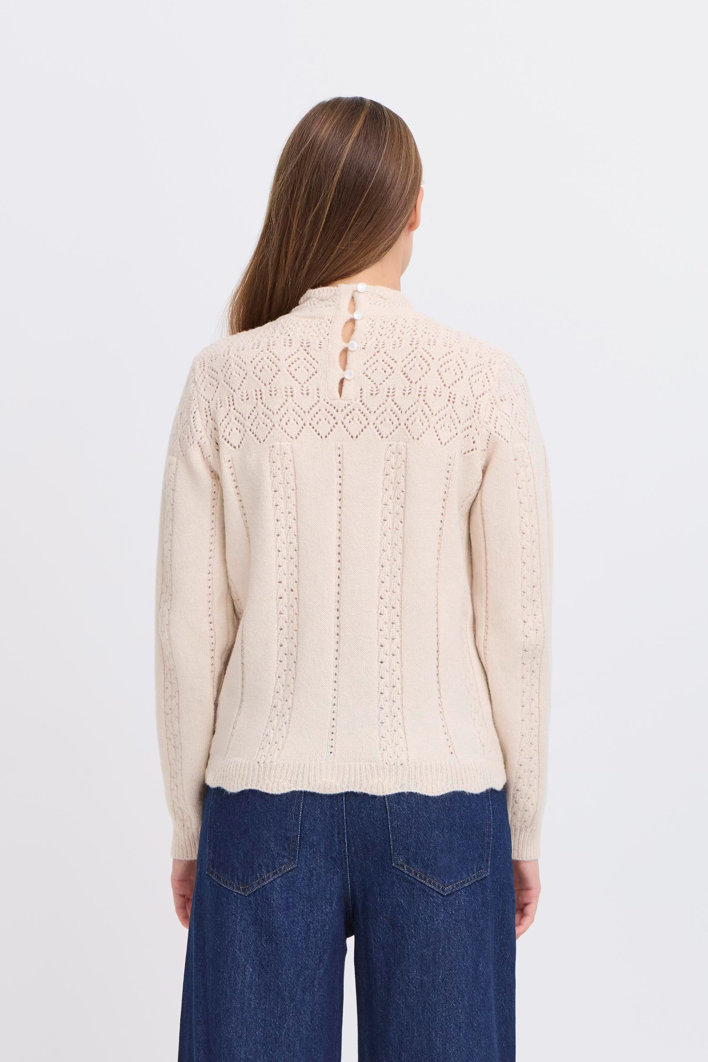 IHPOVOKE Pullover LOOKBOOK BACK 20124562-130905