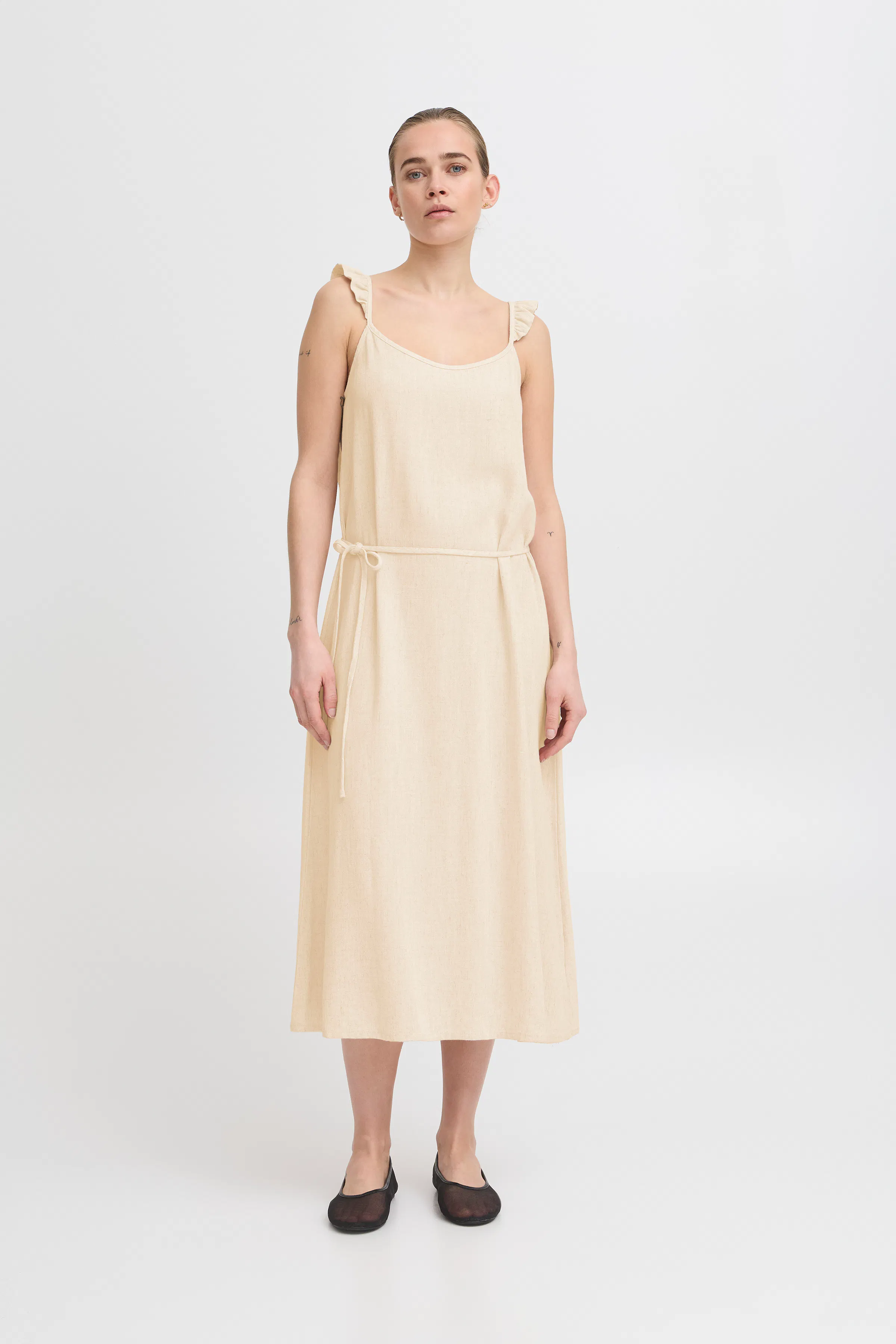IHTACITA Jurk LOOKBOOK FRONT 20123336-1309071