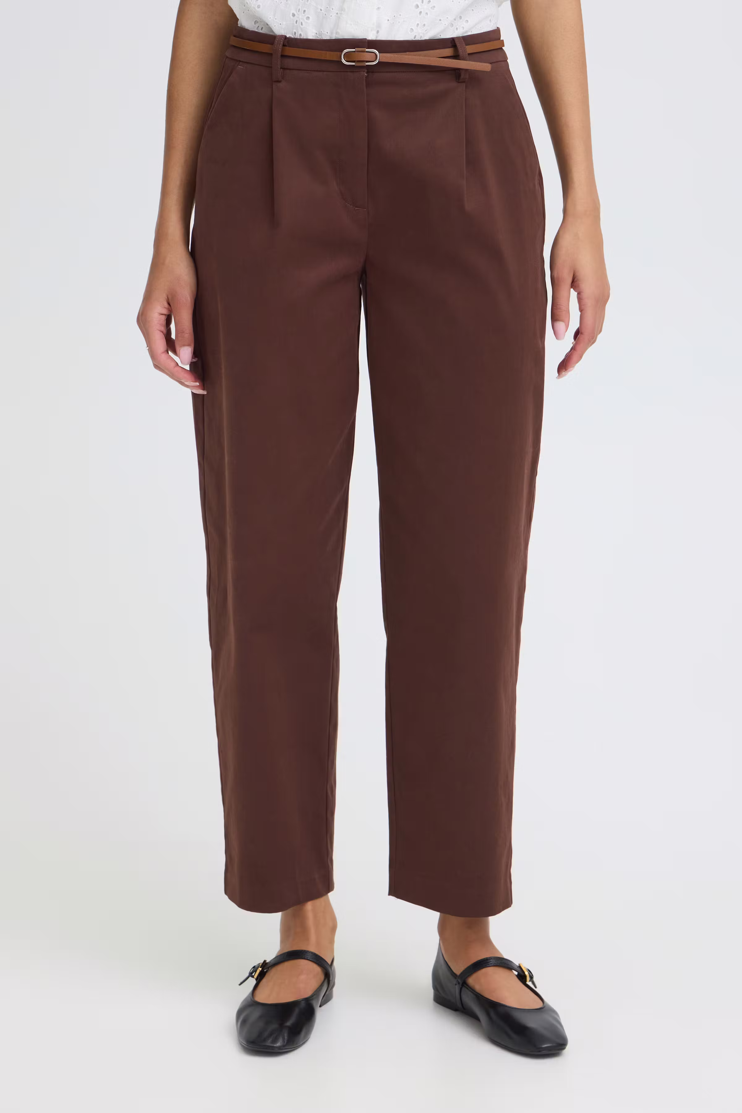 BYDAYS Bukser LOOKBOOK FRONT 20819442-191419