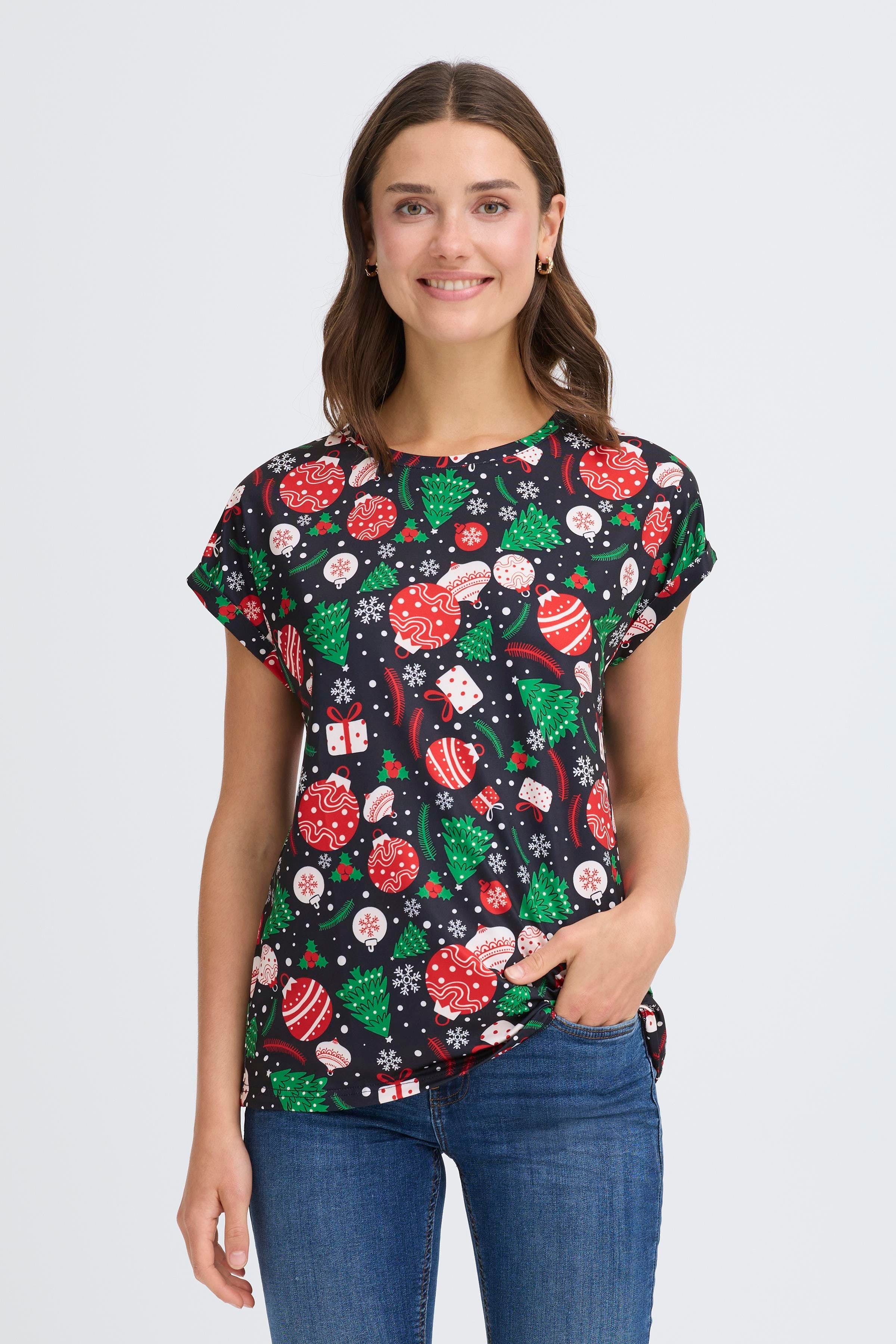 FRSEEN T-shirt LOOKBOOK FRONT 20610634-900006861