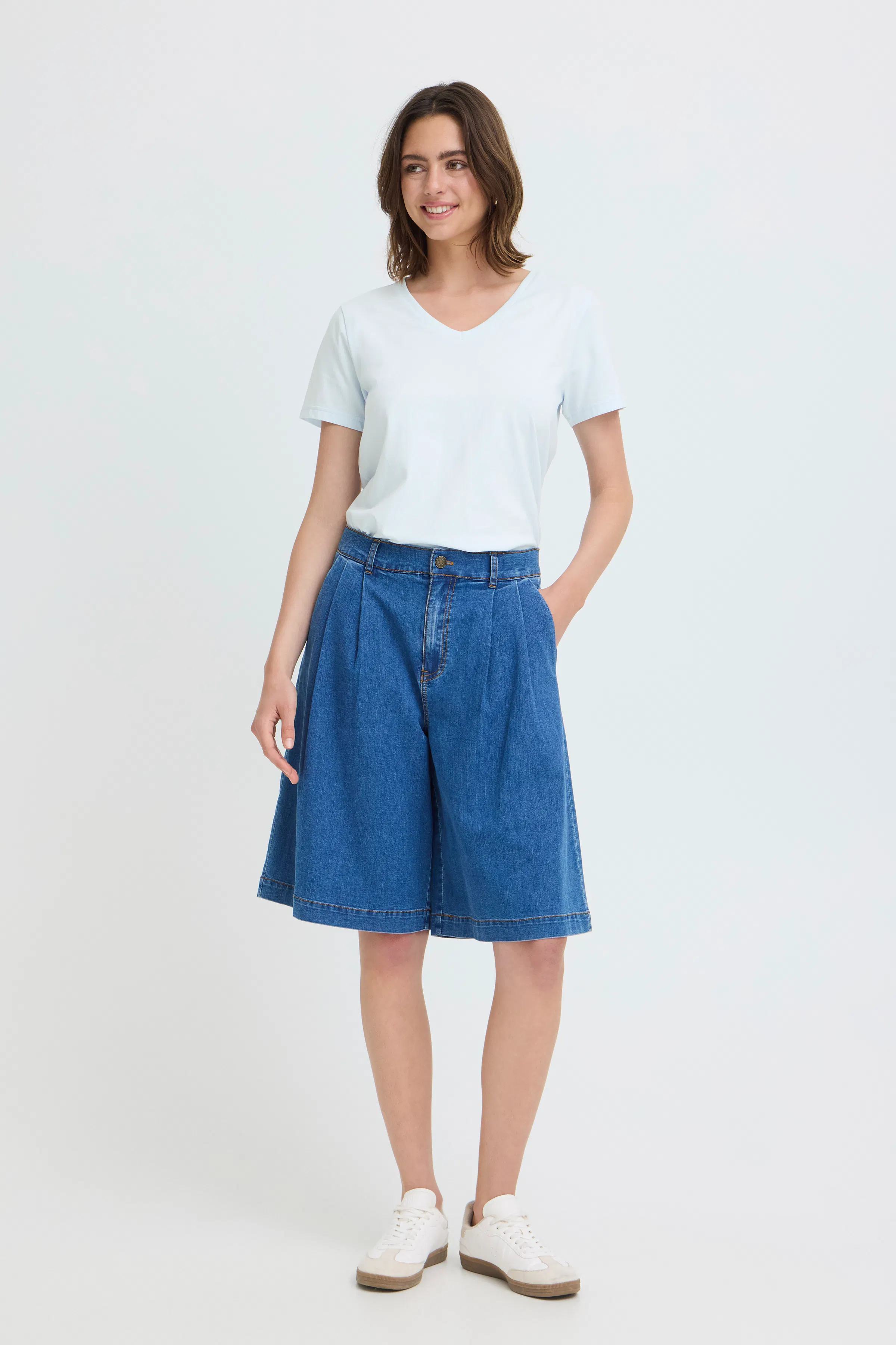FRZASHOULDER T-shirt LOOKBOOK FRONT 20610964-124303