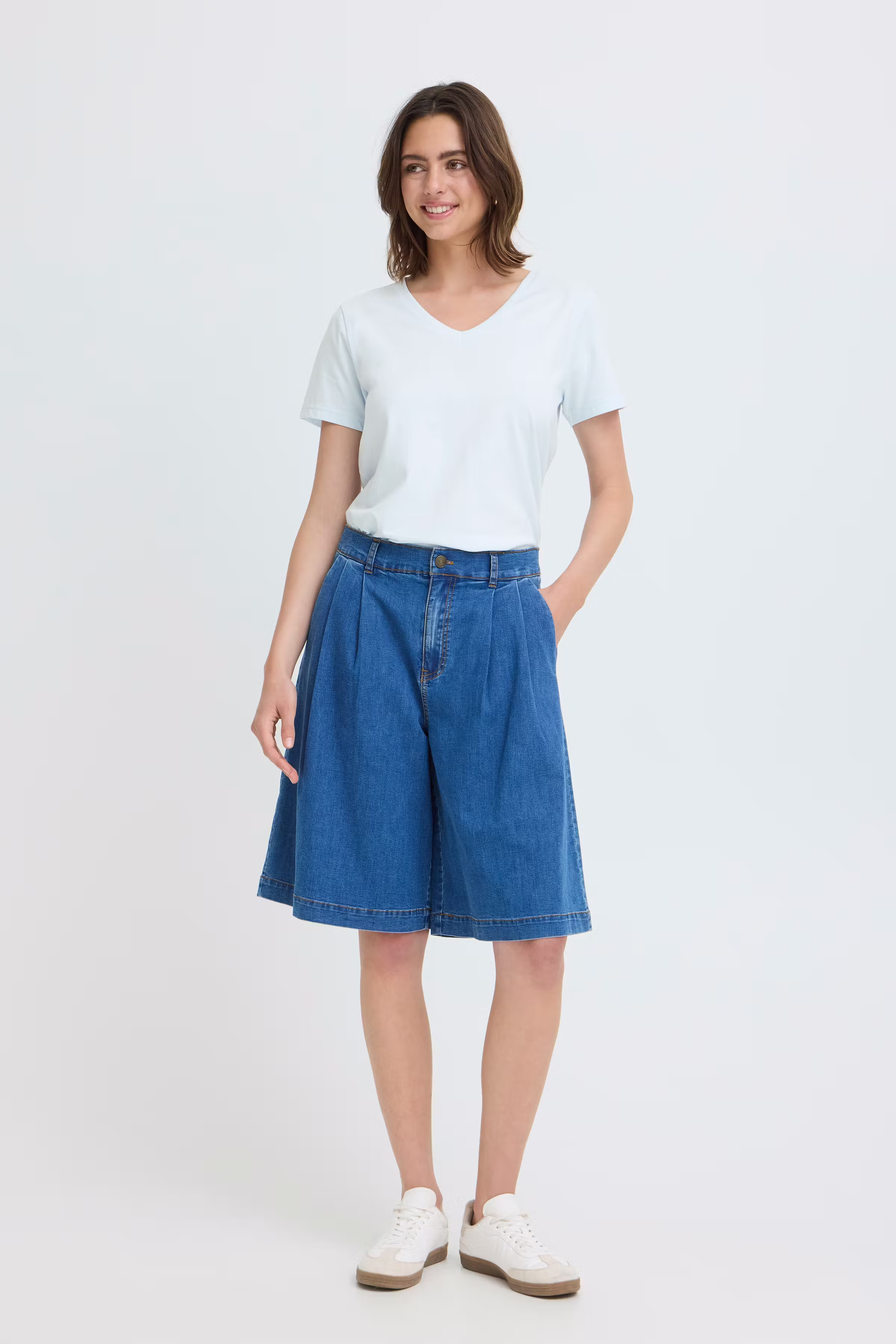 FRZASHOULDER T-shirt LOOKBOOK FRONT 20610964-124303