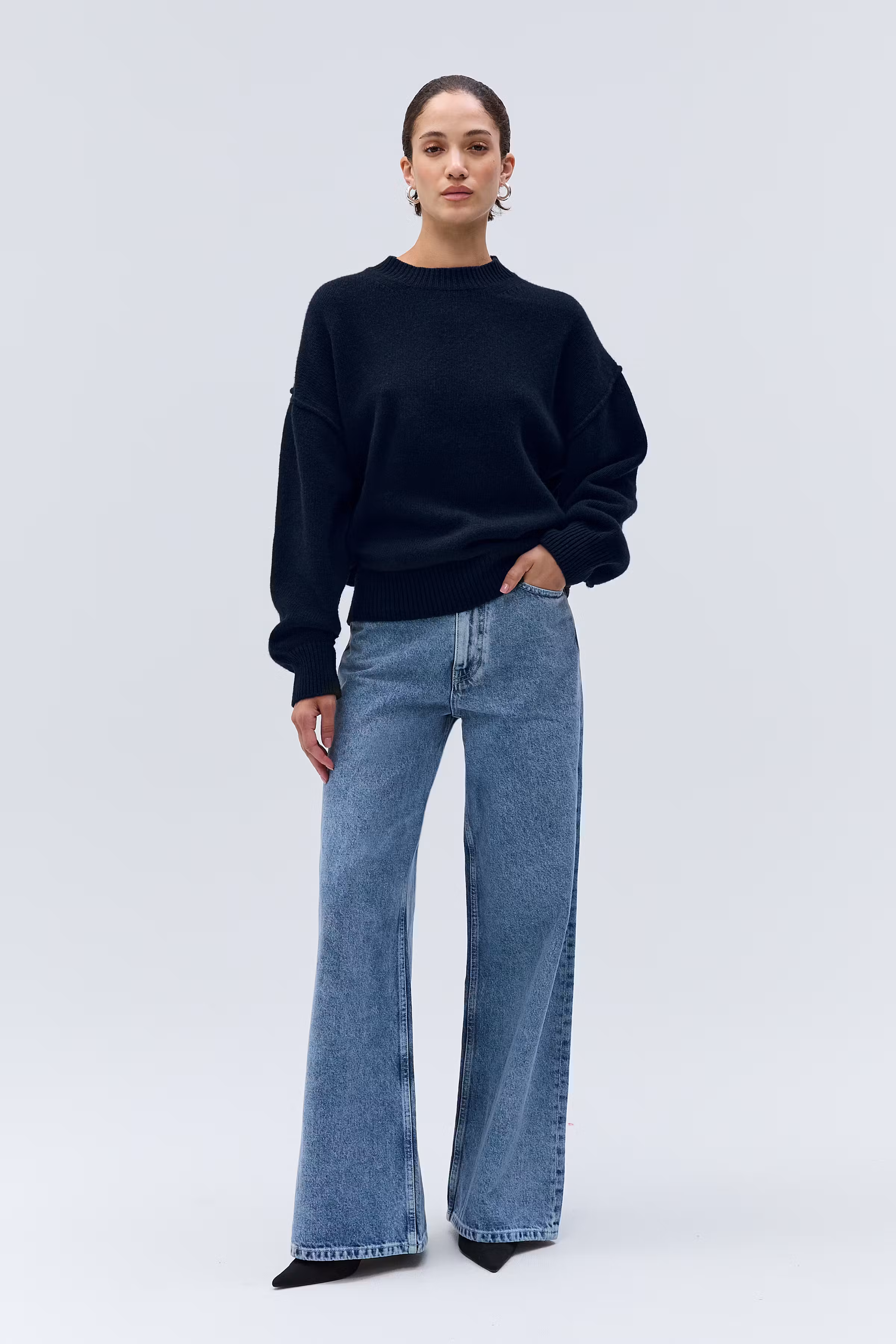 IOKassidy Pullover LOOKBOOK FRONT 30600034-BL864