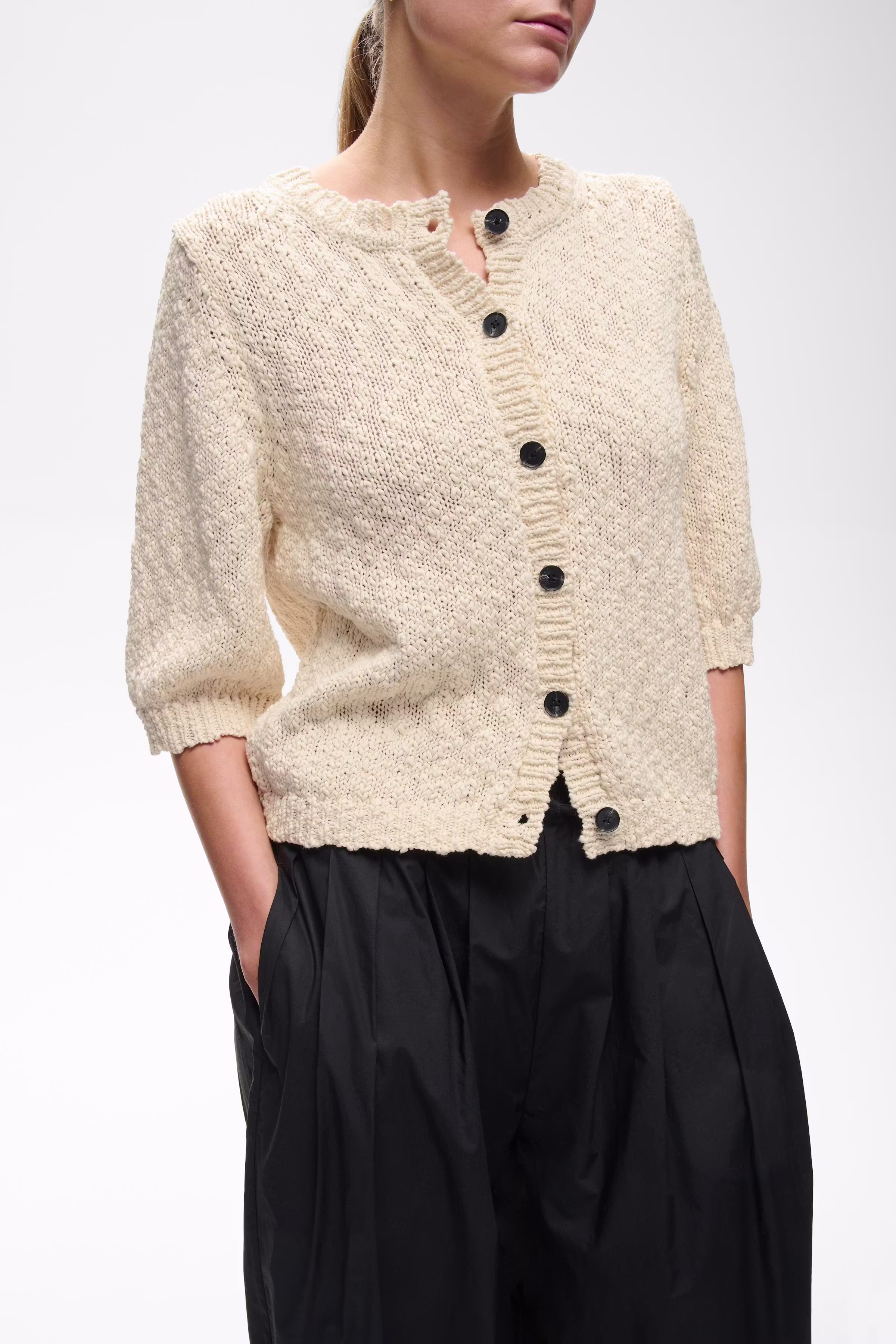 DAFNEIW Cardigan LOOKBOOK DETAIL 30112673-120601
