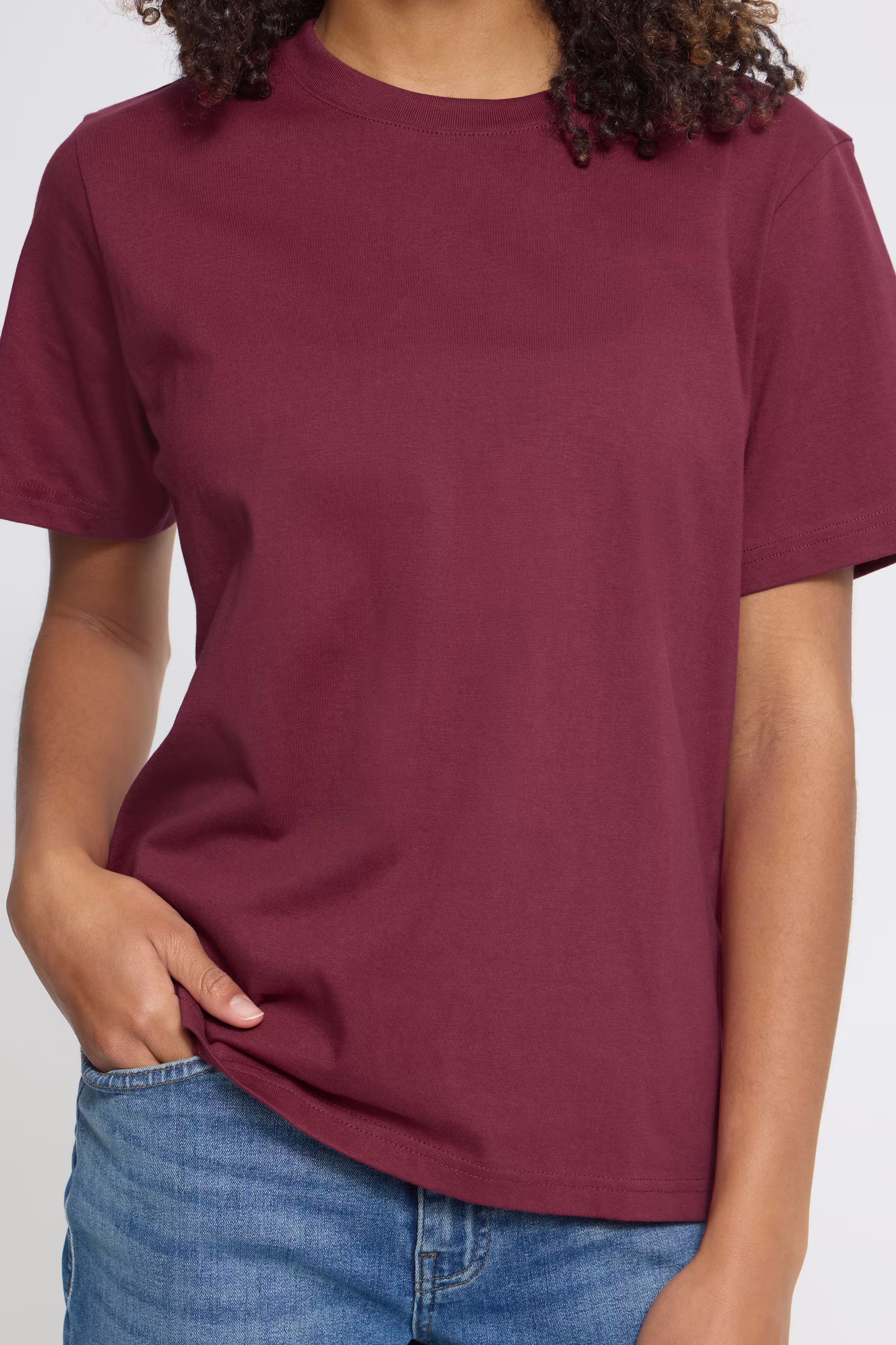 IHPALMER LOOSE T-shirt LOOKBOOK DETAIL 20119365-192024
