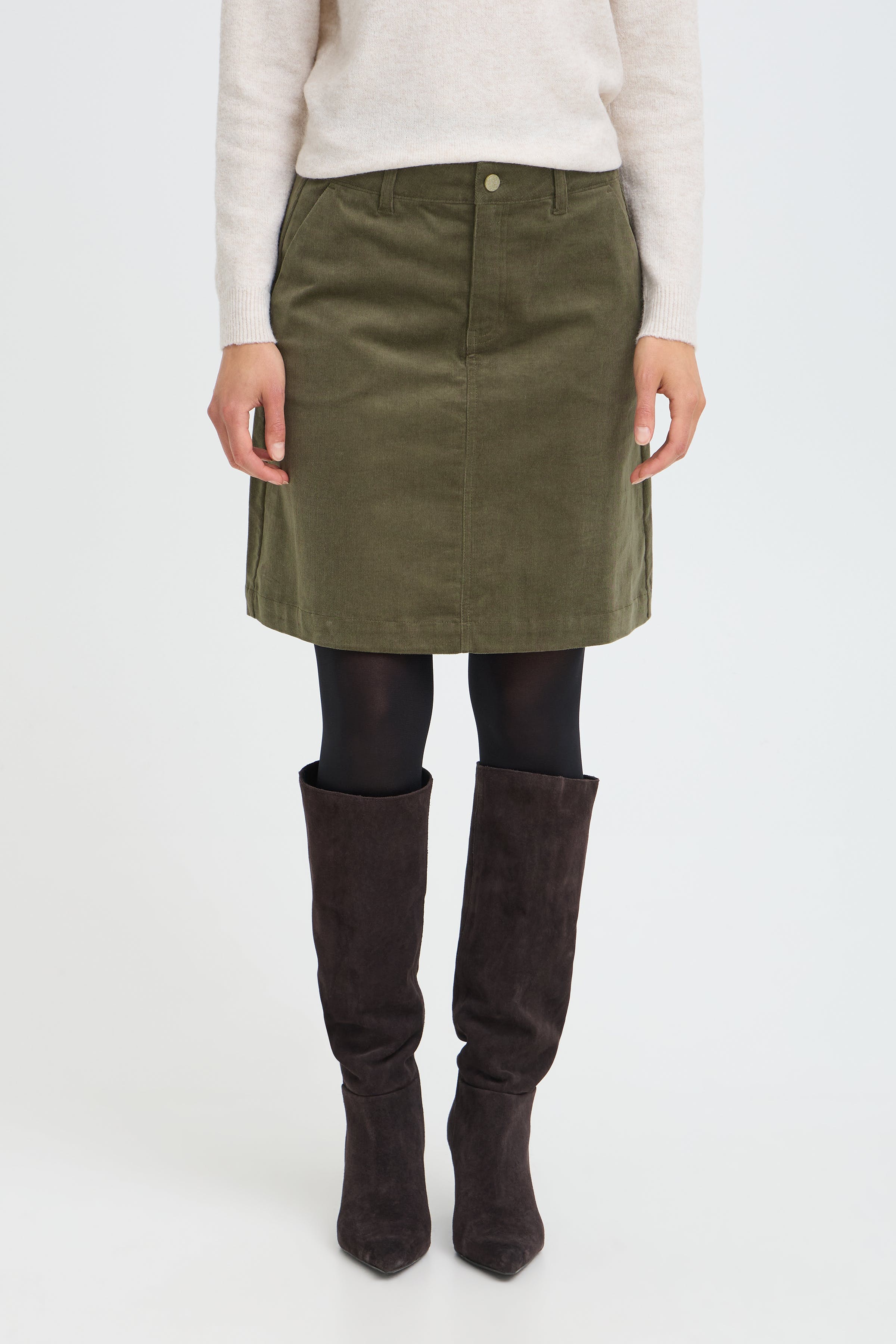 FRTEAN Skjørt LOOKBOOK FRONT 20618256-190511
