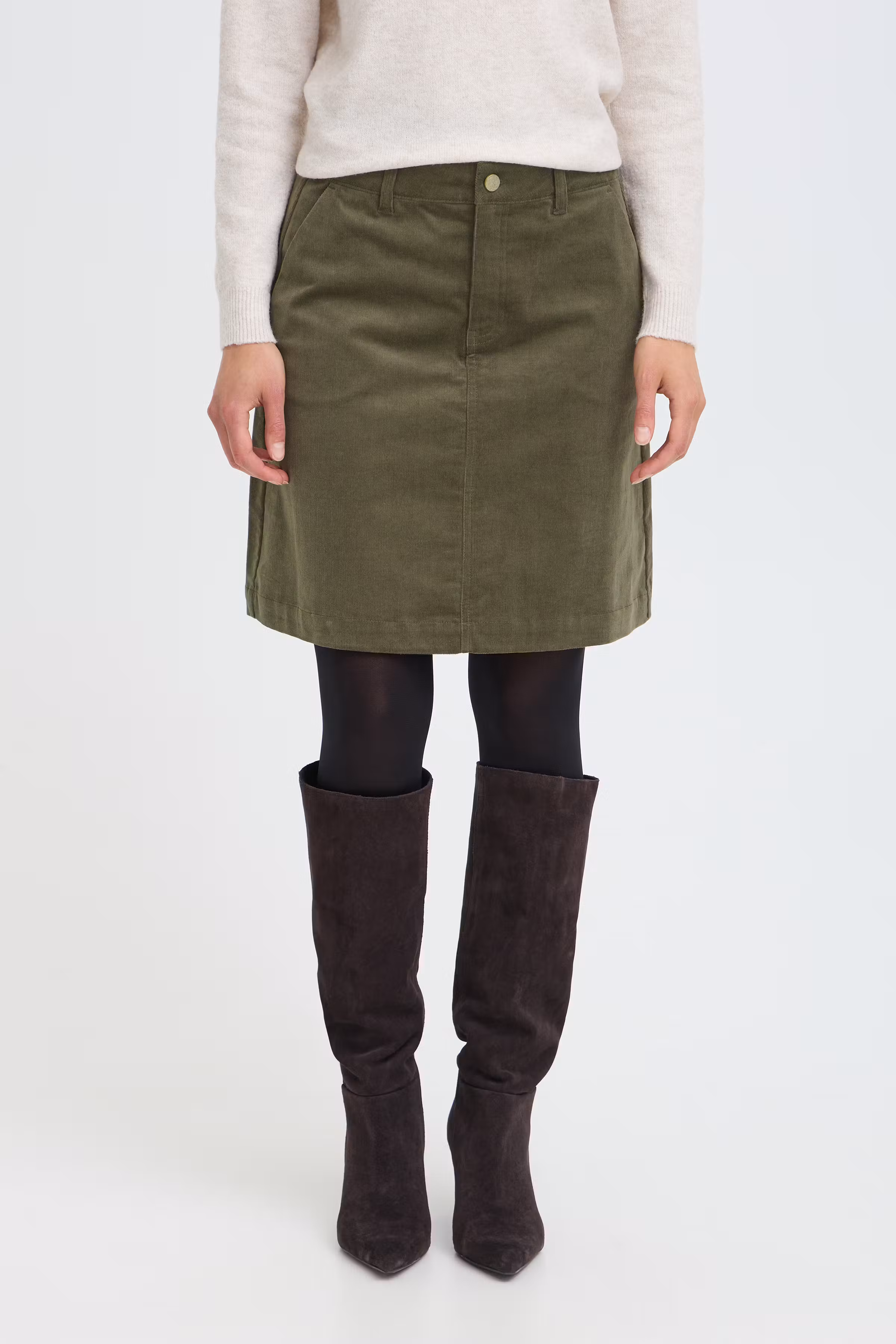 FRTEAN Skjørt LOOKBOOK FRONT 20618256-190511
