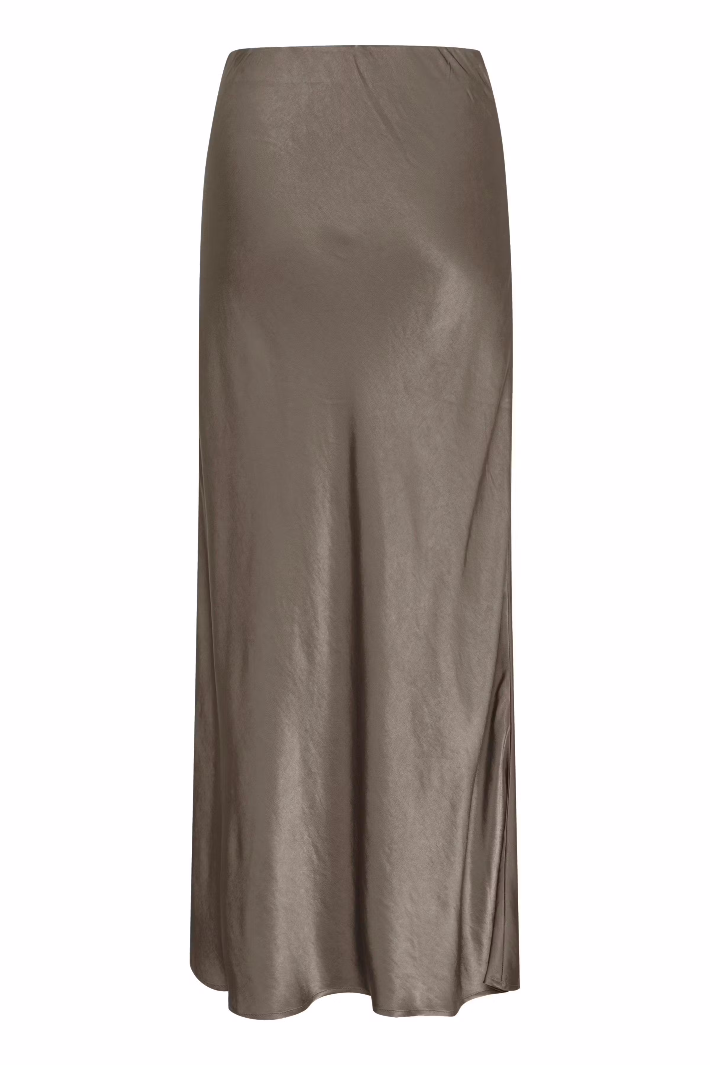 EstelleMW Satin skirt PACK BACK 10704820-181112