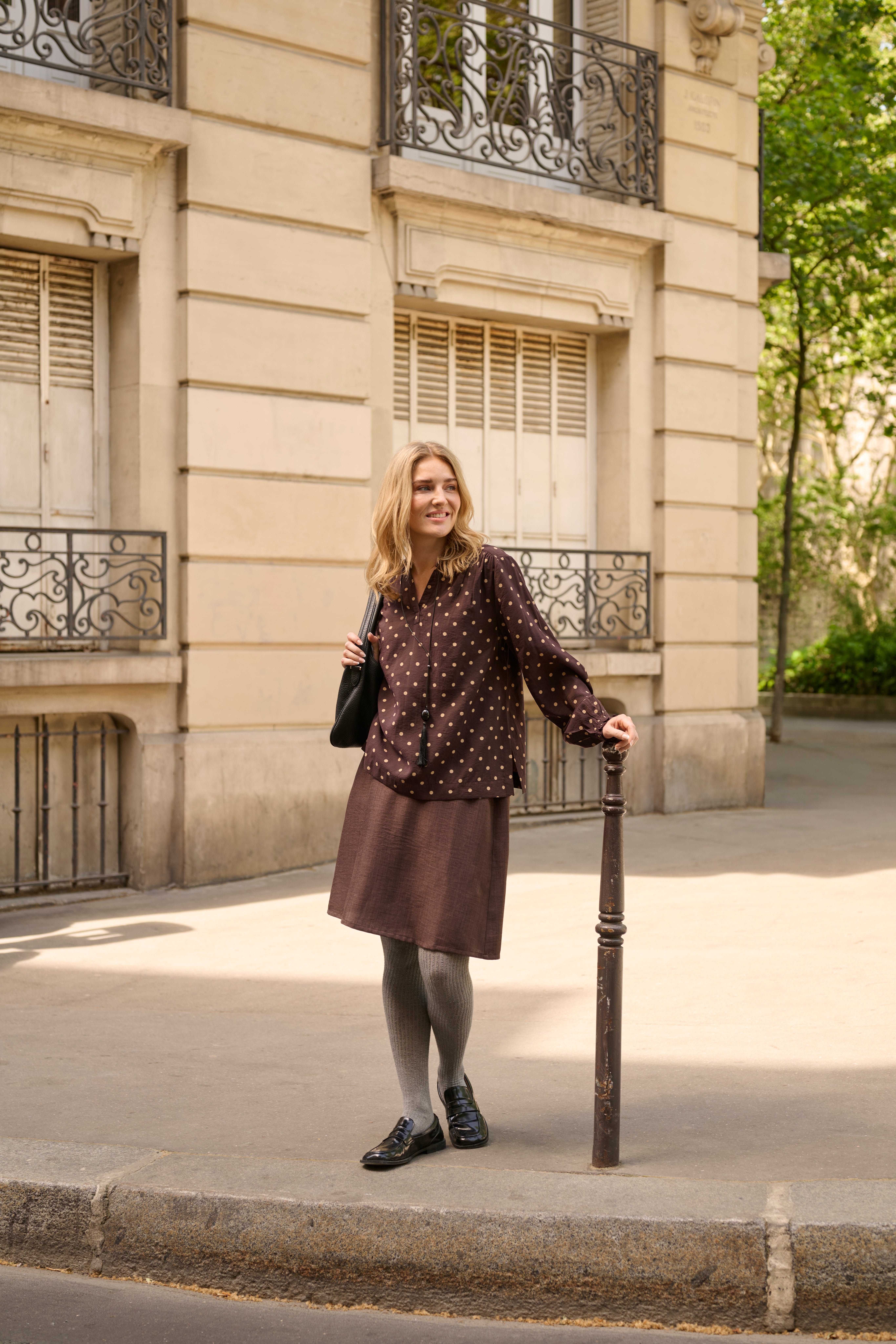 BPjosefine Blouse LOCATION NONE 40200222-1000084