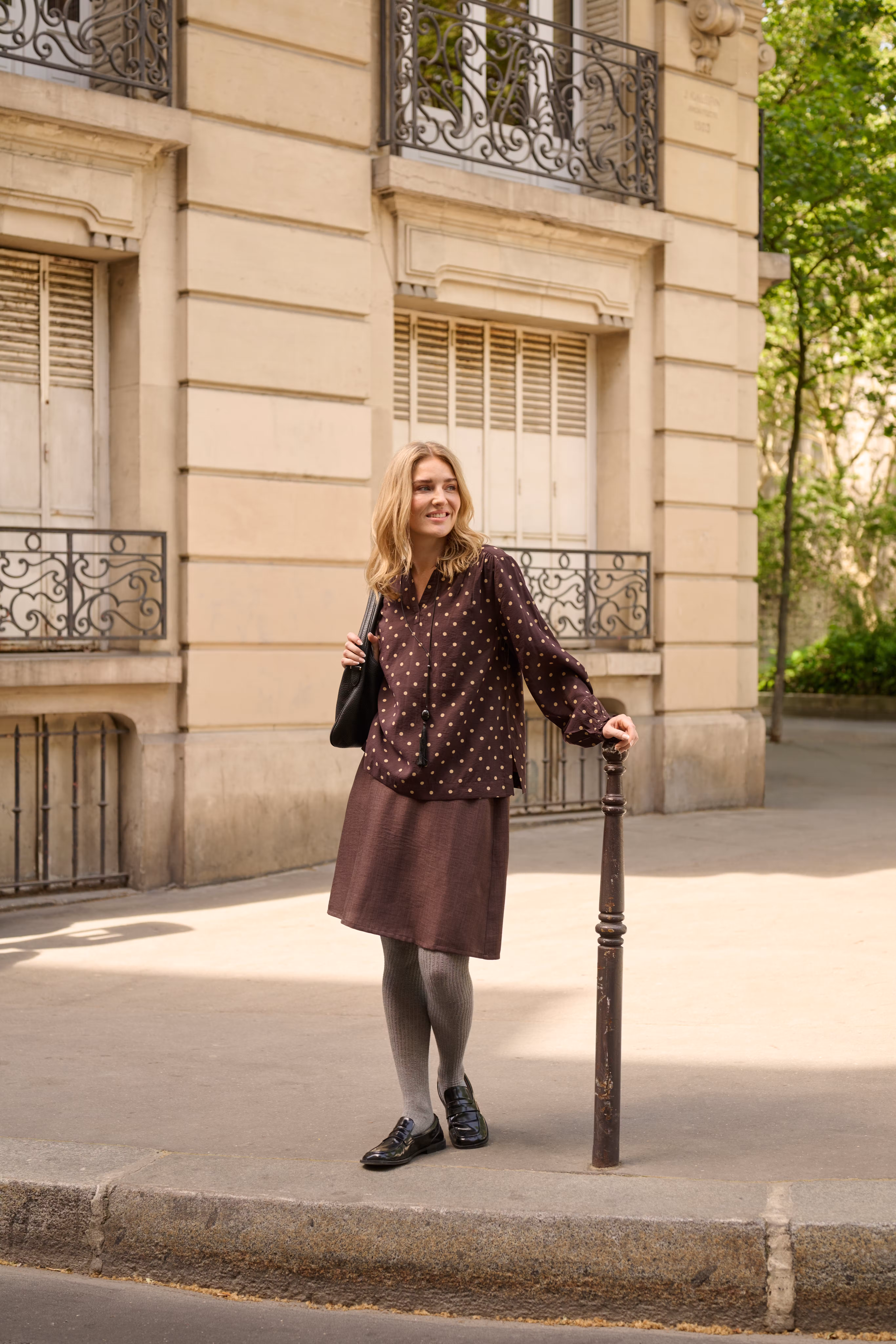 BPjosefine Blouse LOCATION NONE 40200222-1000084