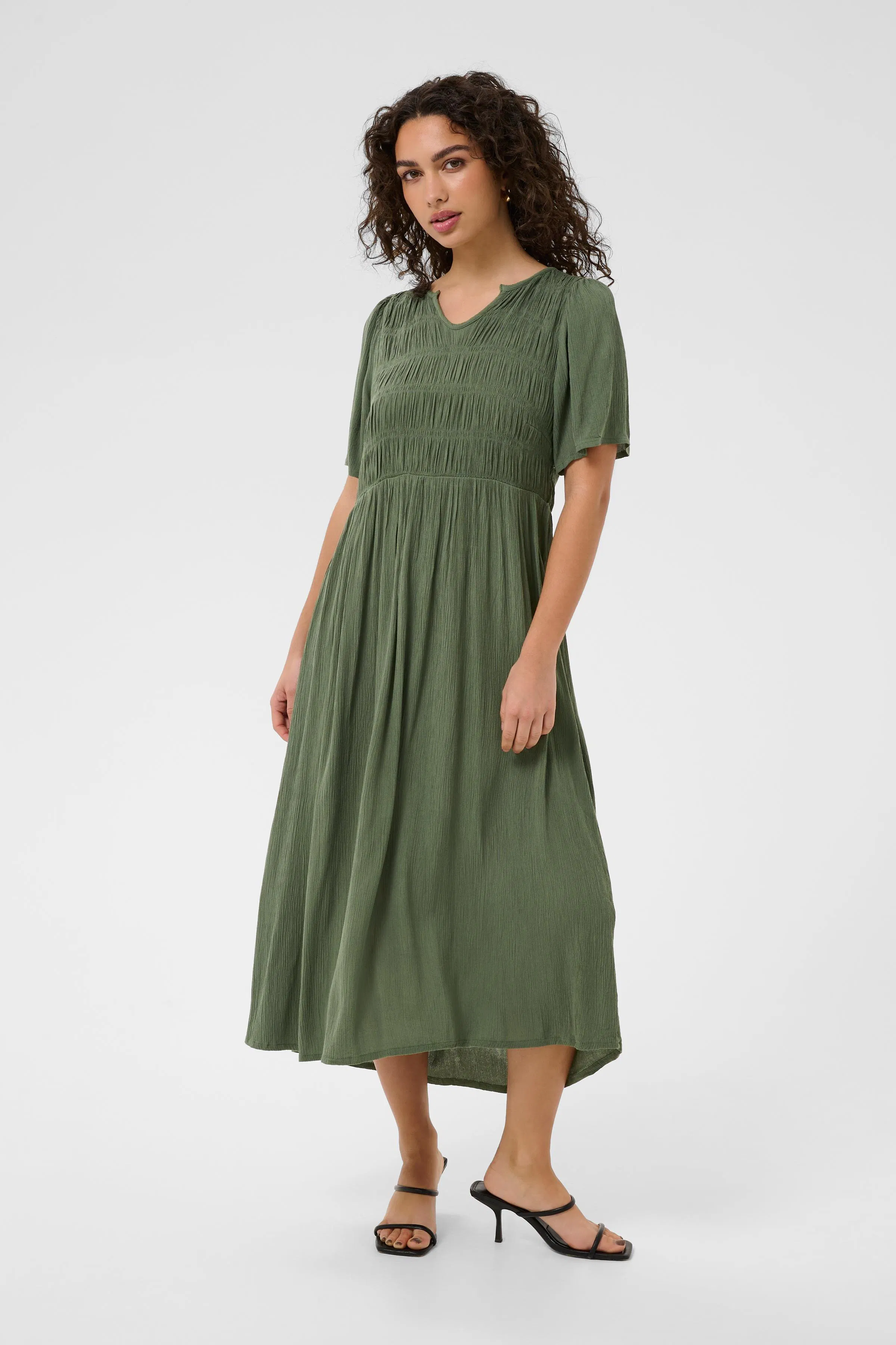 KAvalery Dress LOOKBOOK FRONT 10511135-190309